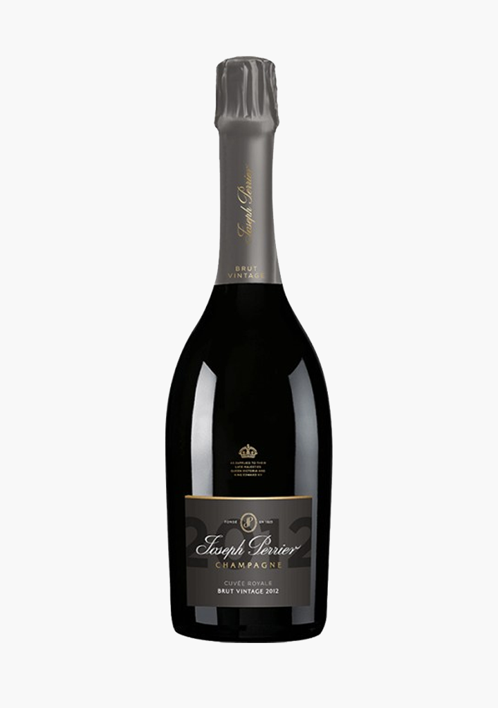 JOSEPH PERRIER CHAMPA CUVEE ROYALE 2012 