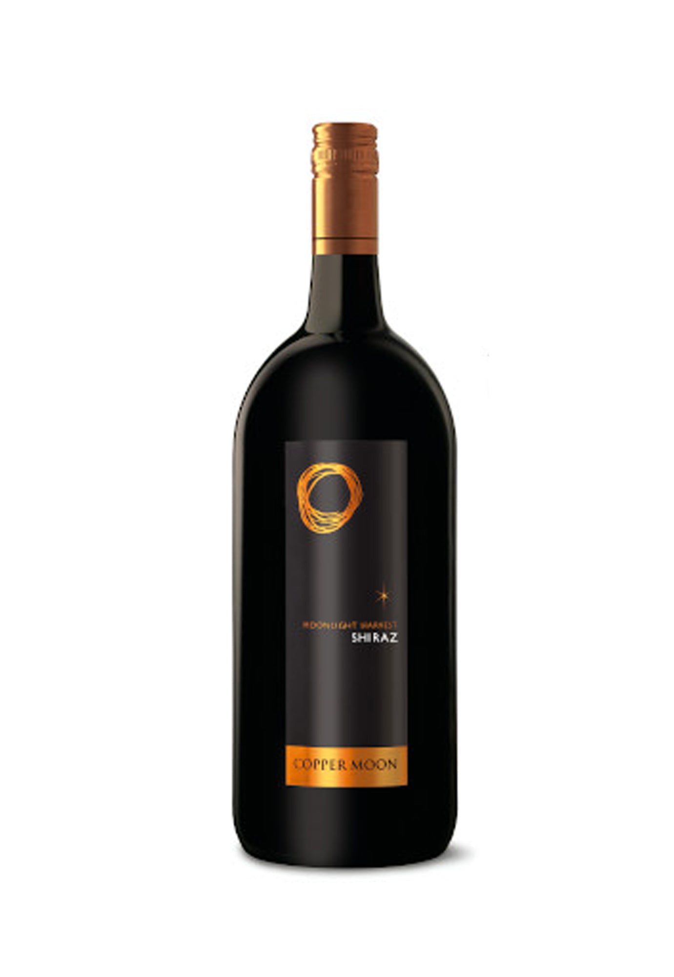 COPPER MOON SHIRAZ                      