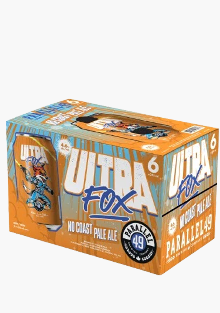 PARALLEL 49 - ULTRA FOX - 6PK           