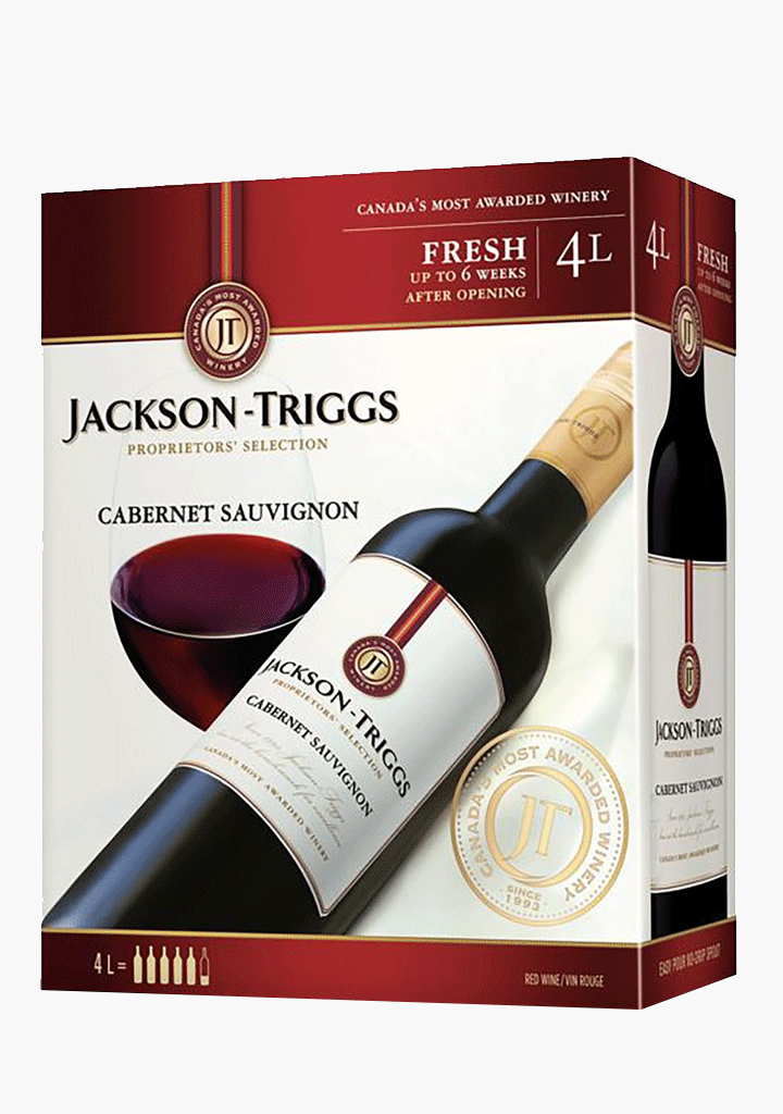JACKSON-TRIGGS PS CABERNET SAUVIGNON    