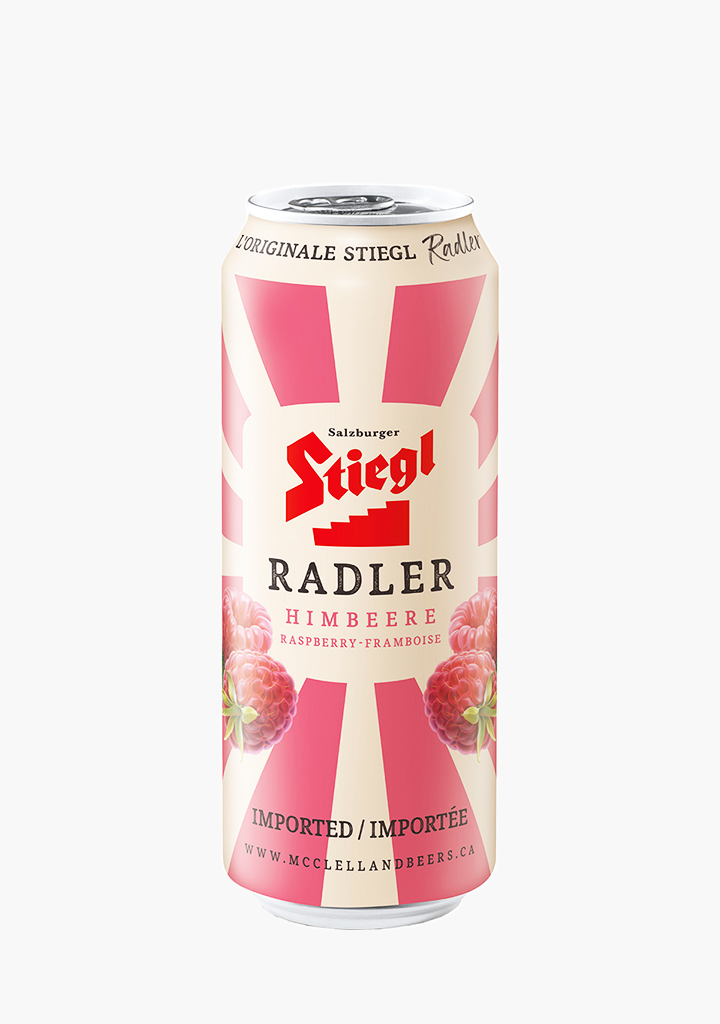 STIEGL RASPBERRY RADLER HIMBEERE        