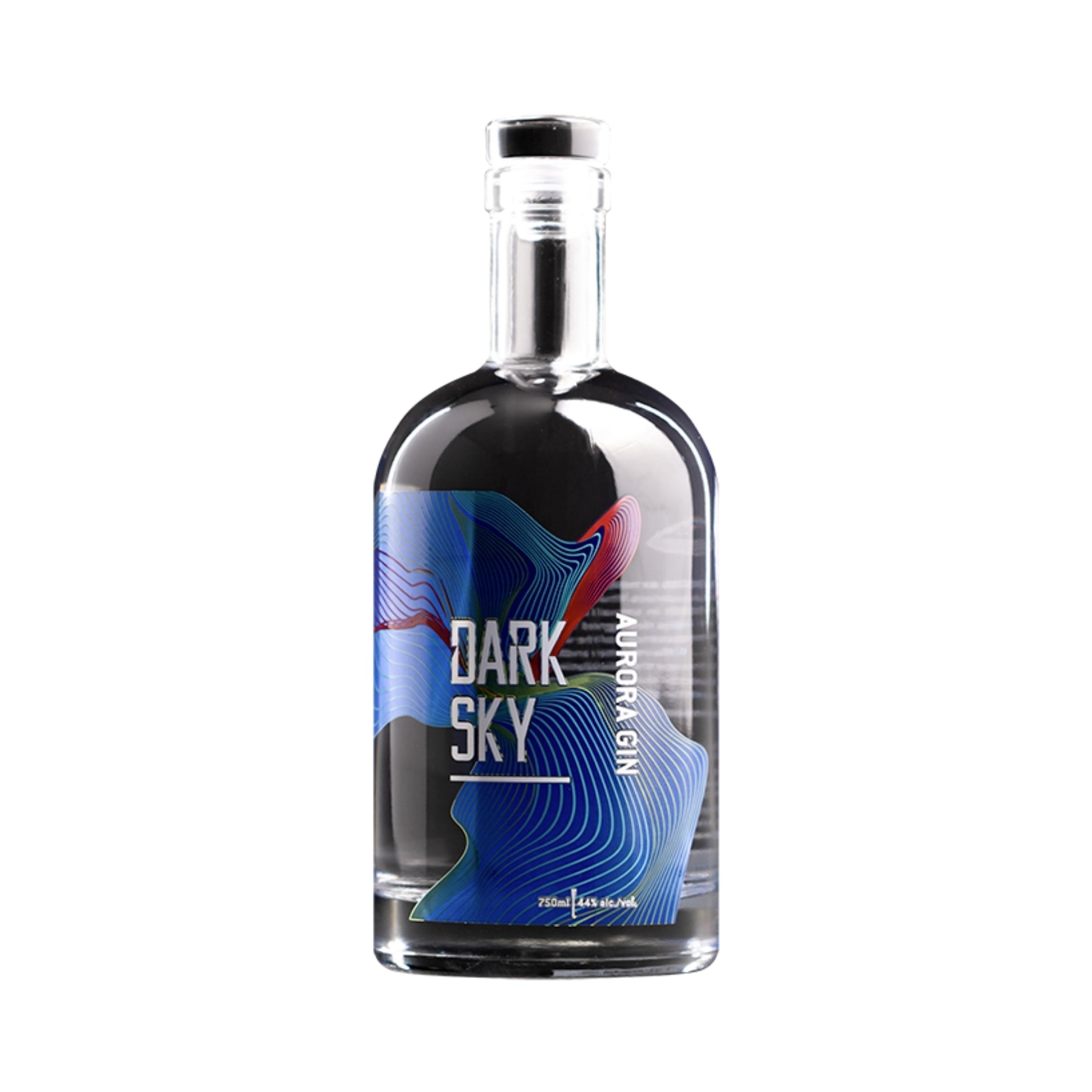 Dark Sky Distillery Aurora Gin