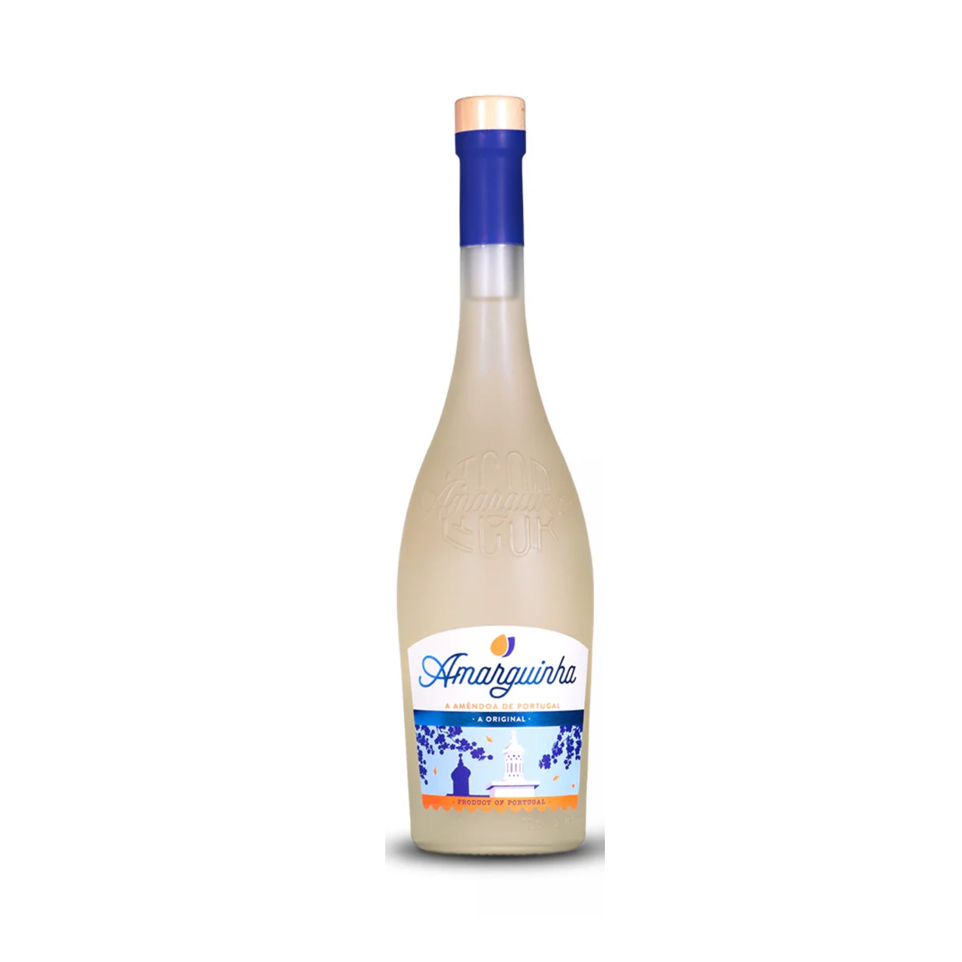 LICOR DE AMENDOA AMARGA AMARGUINHA      