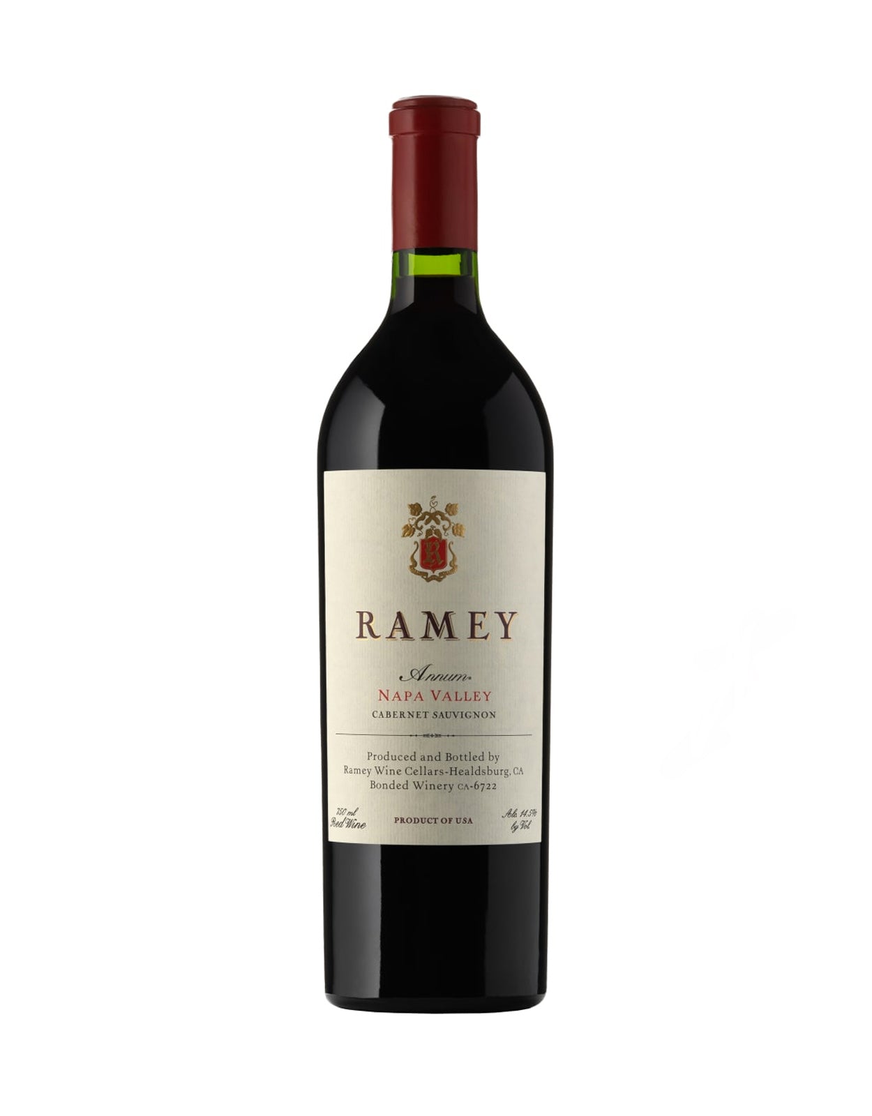 RAMEY CABERNET SAUVIGNON ANNUM          