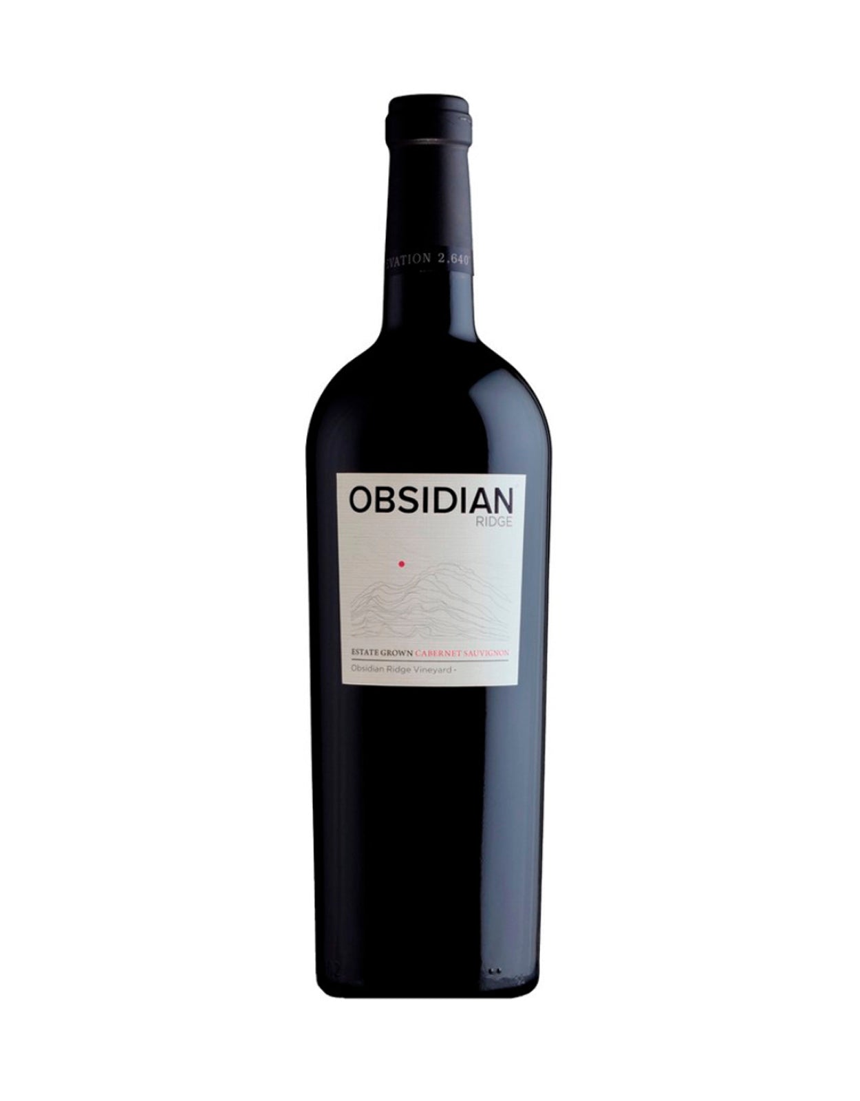 OBSIDIAN RIDGE CABERNET SAUVIGNON       