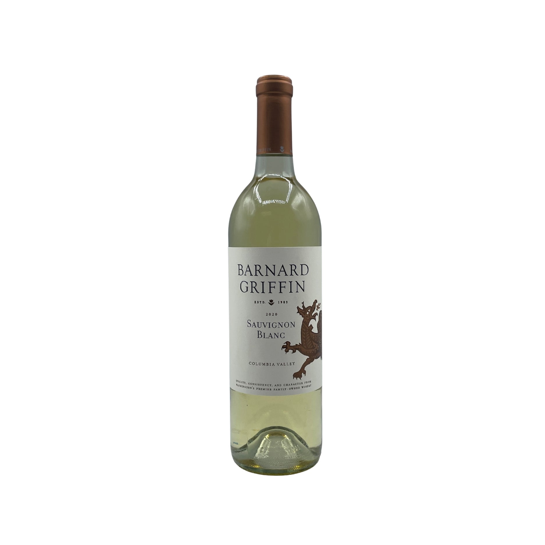 BARNARD GRIFFIN SAUVIGNON BLANC         