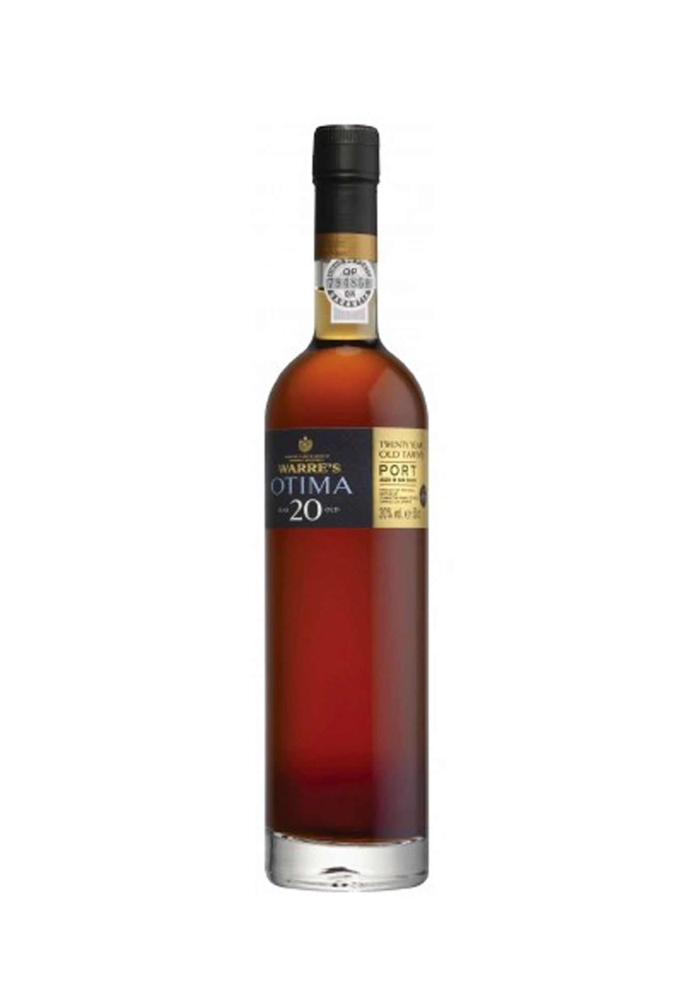 WARRE'S OTIMA 20 YEAR OLD TAWNY         