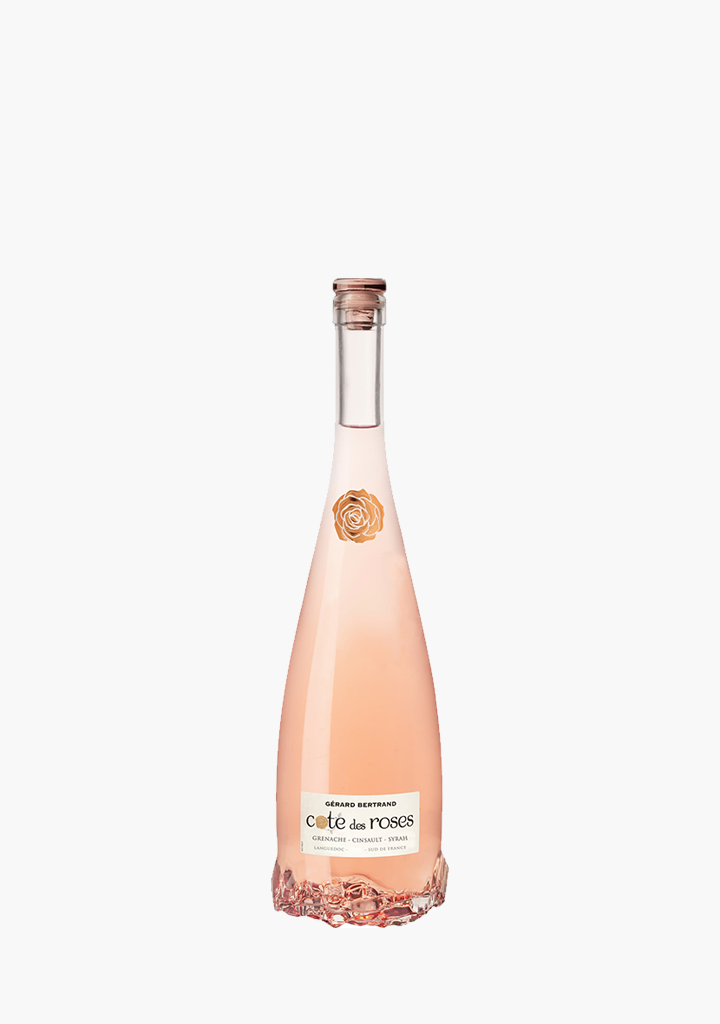COTE DES ROSES ROSE 375ML               