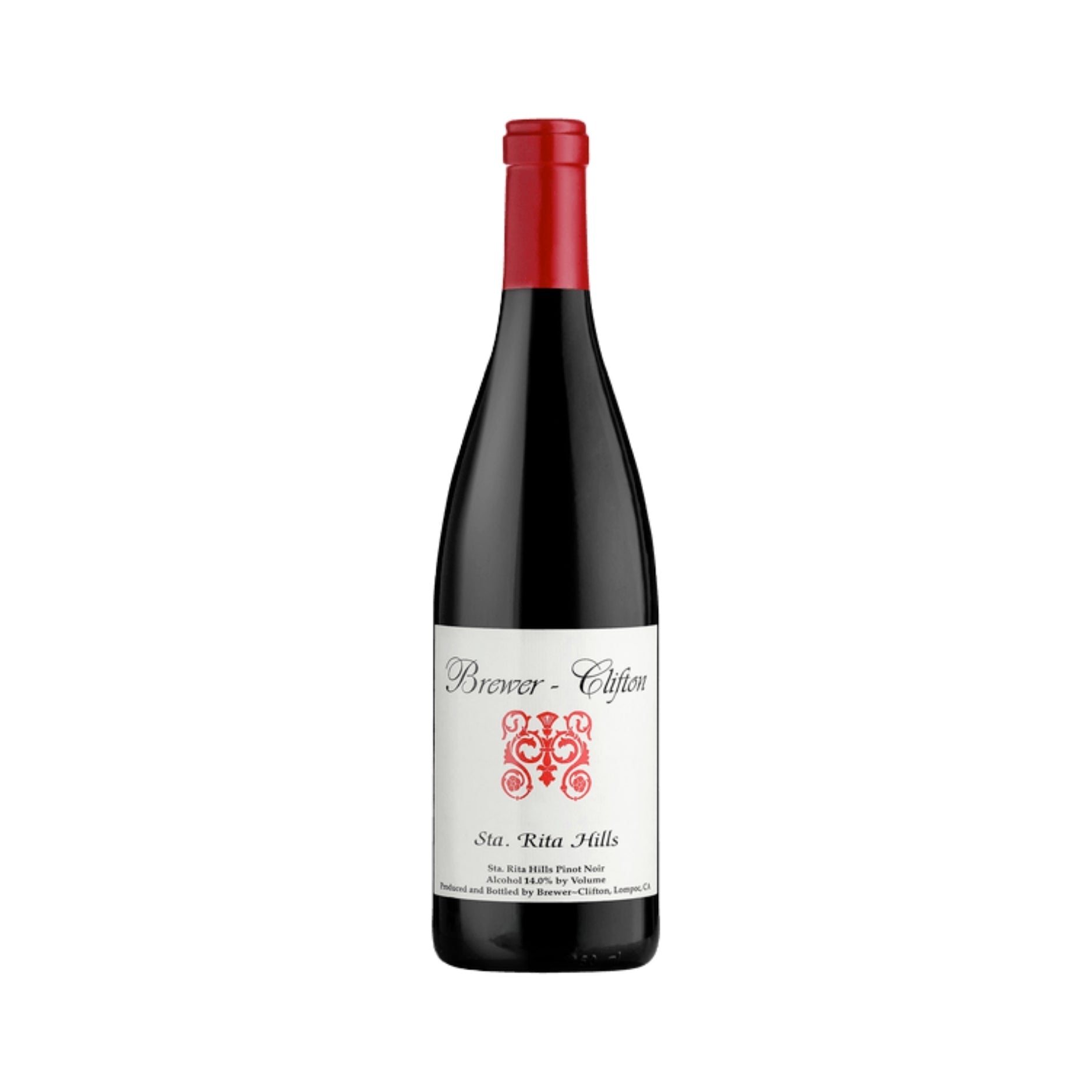 BREWER CLIFTON STA RITA HILLS PINOT NOIR