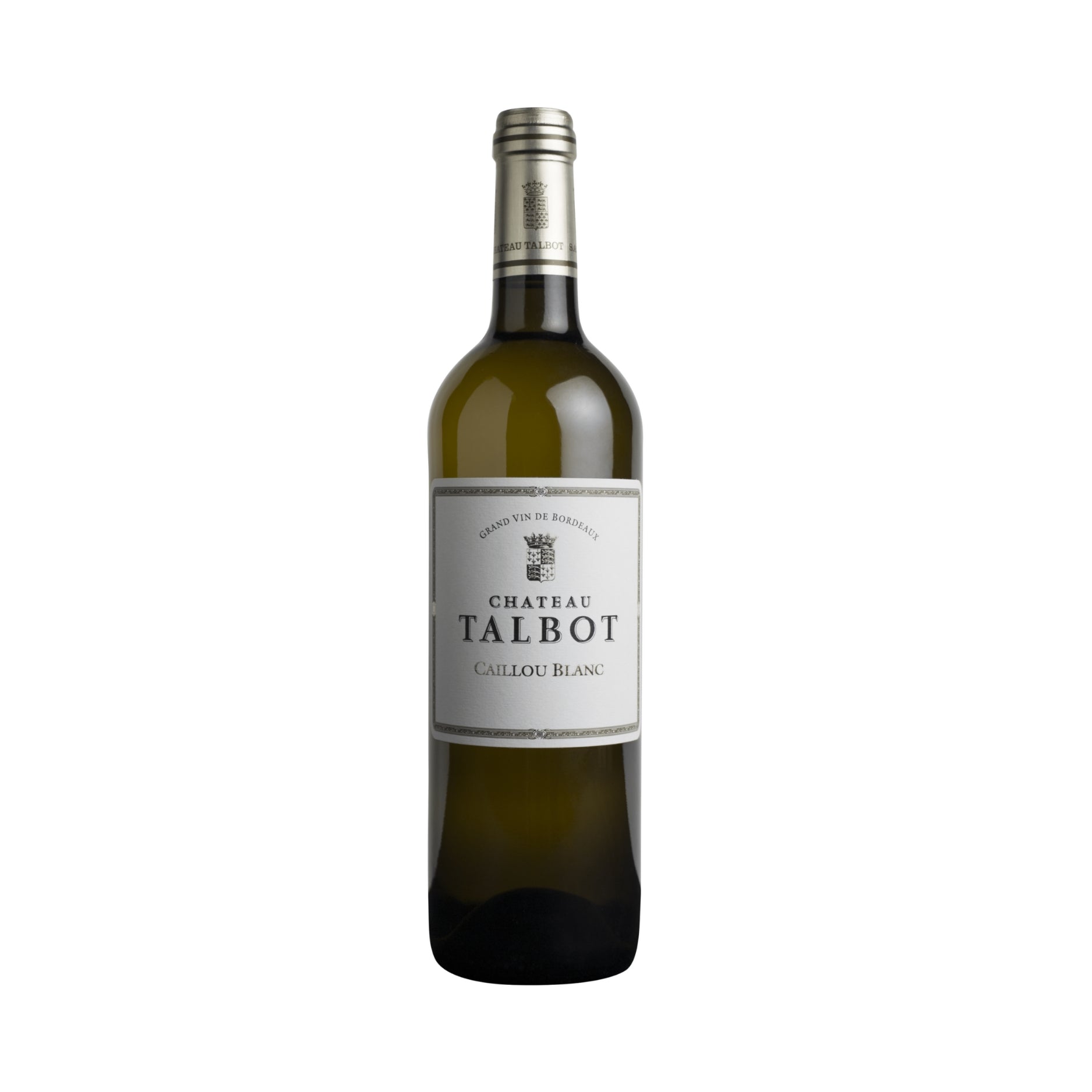 CAILLOU BLANC DE TALBOT                 