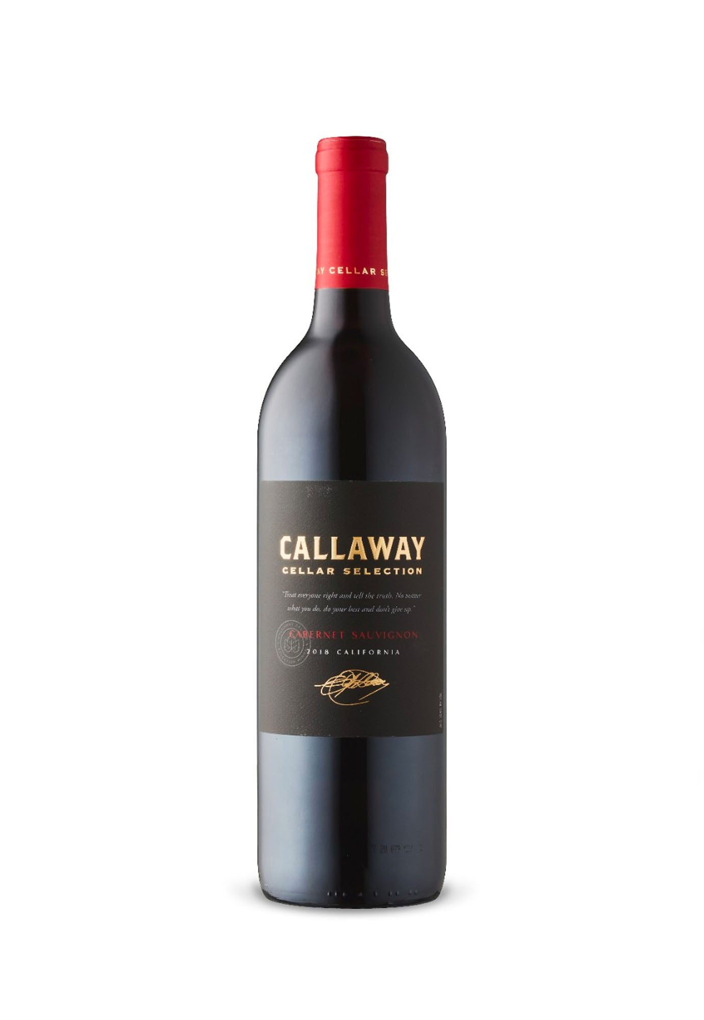 CALLAWAY CABERNET SAUVIGNON             