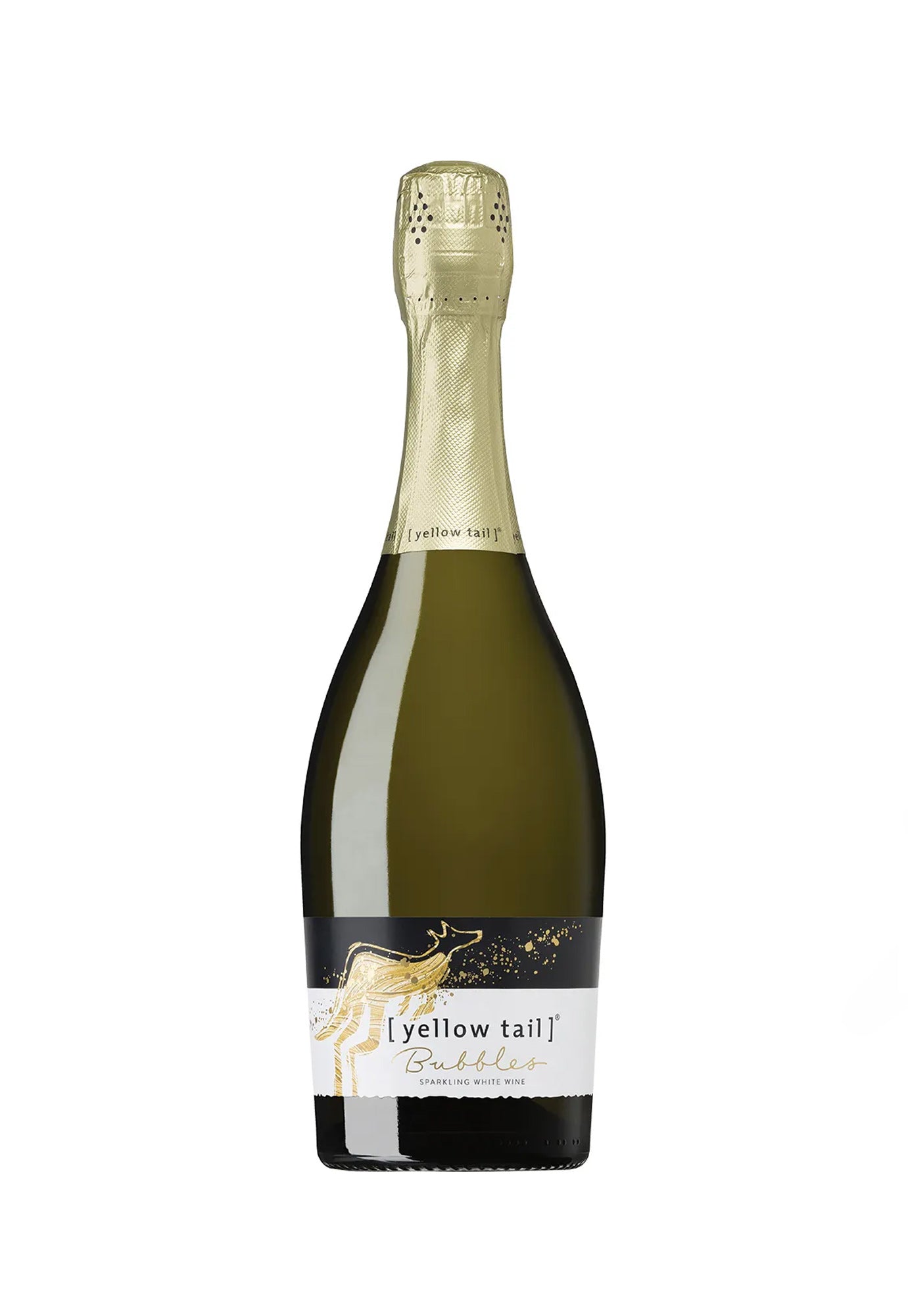 YELLOW TAIL BUBBLES                     