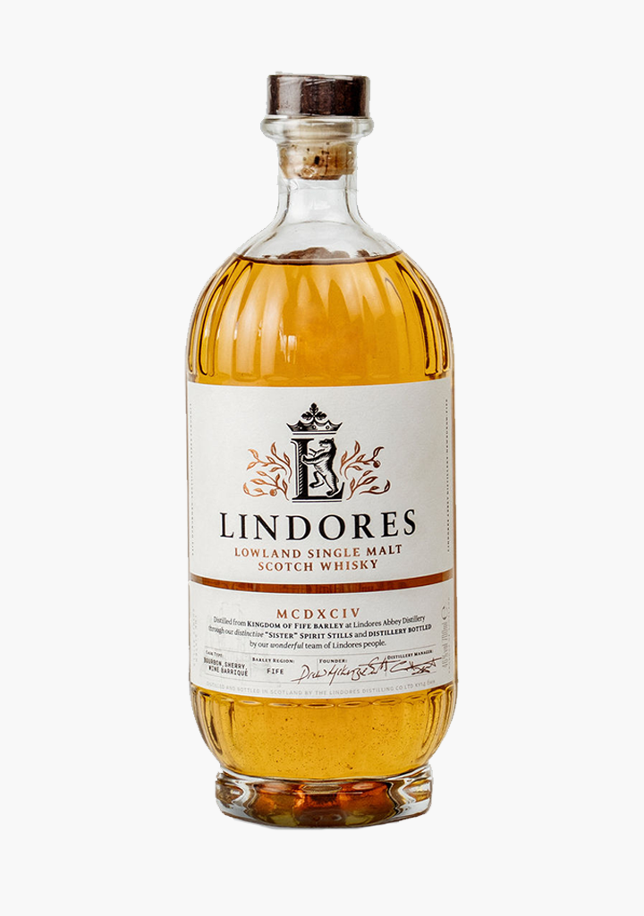 LINDORES SINGLE MALT 1494               