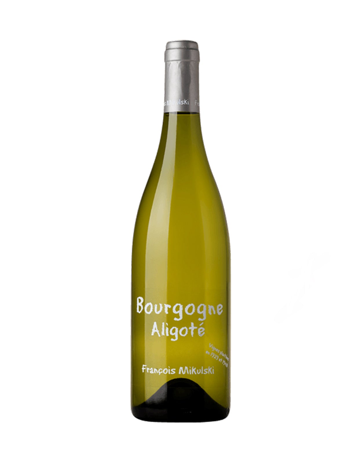 FRANCOIS MIKULSKI BOURGOGNE ALIGOTE 23  