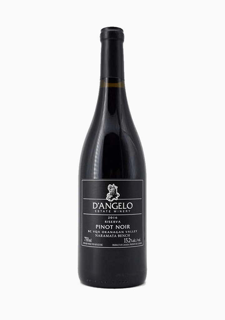 D'ANGELO PINOT NOIR RESERVA             