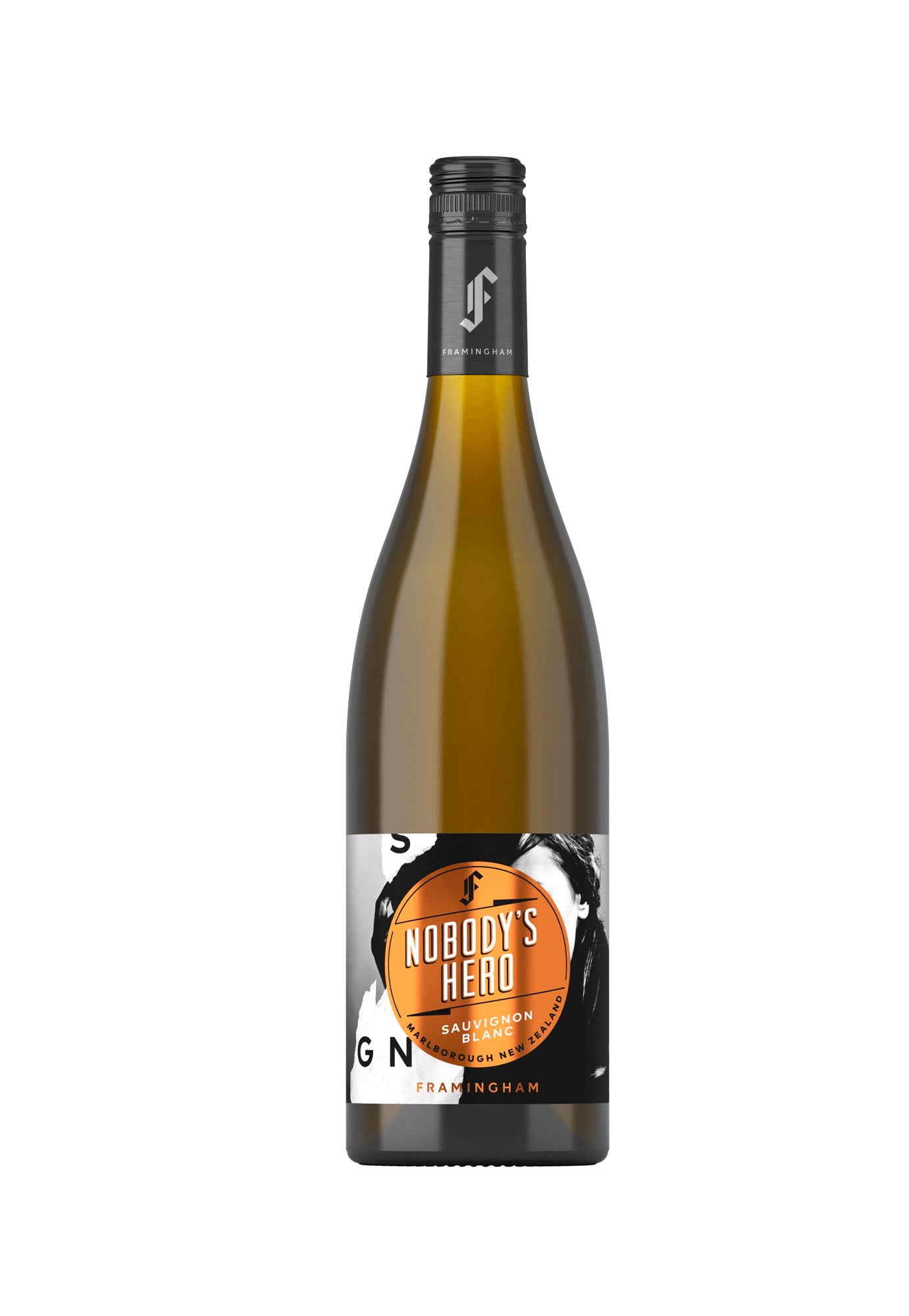 NOBODYS HERO SAUVIGNON BLANC            