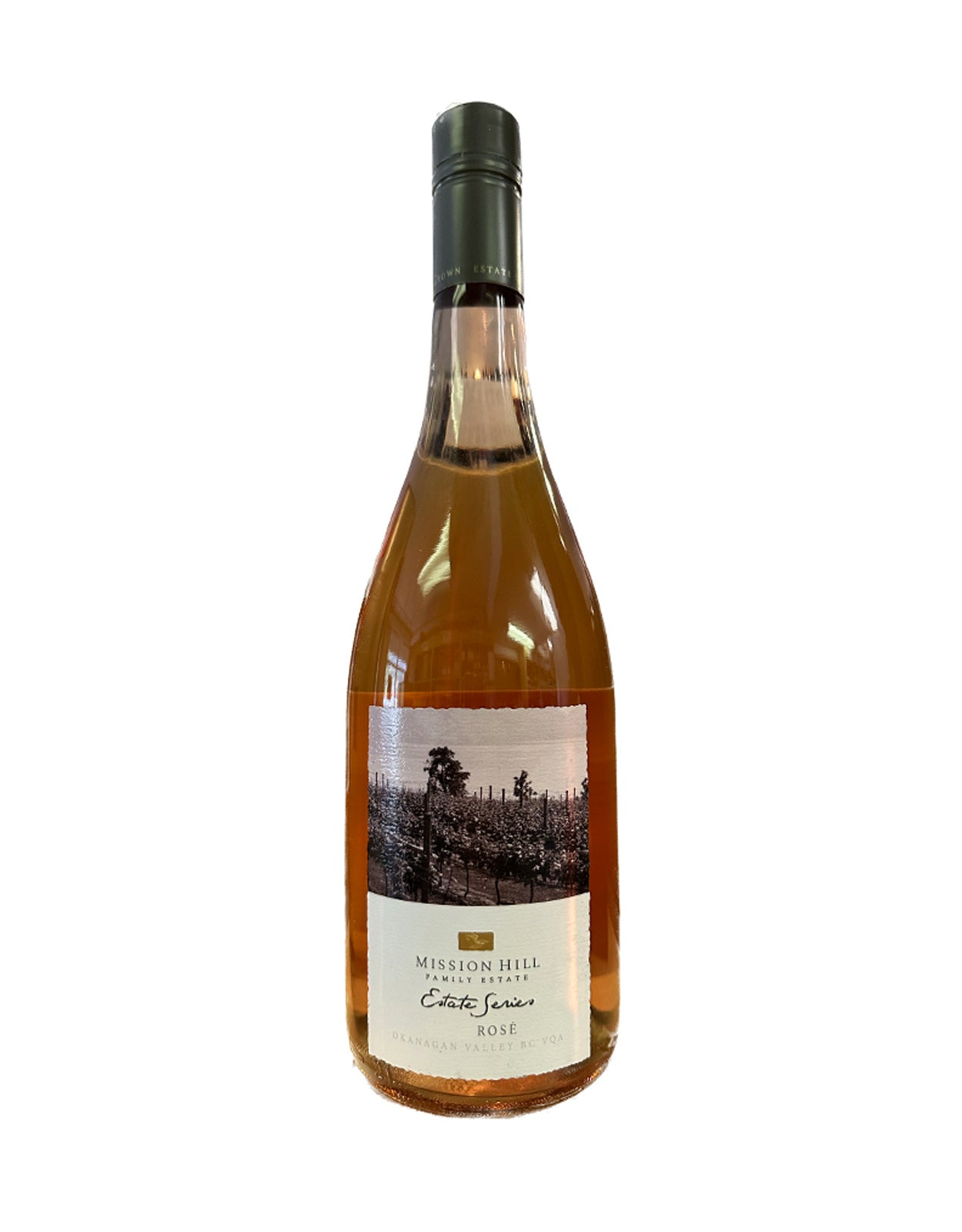 MISSION HILL ESTATE SERIES ROSE         