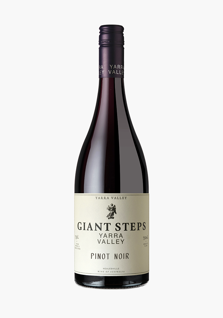 GIANT STEPS PINOT NOIR YARRA VALLEY     