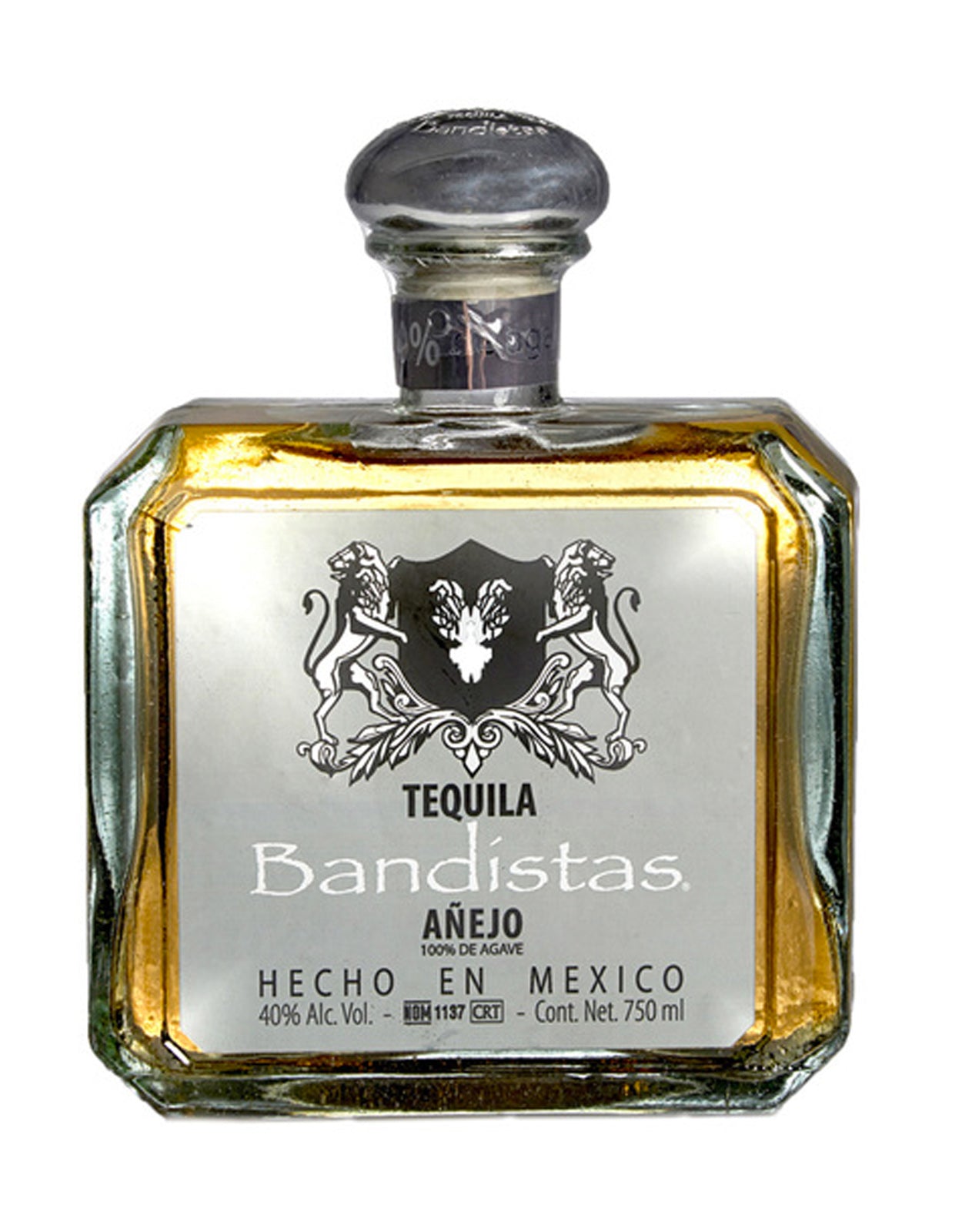 TEQUILA BANDISTAS - ANEJO               
