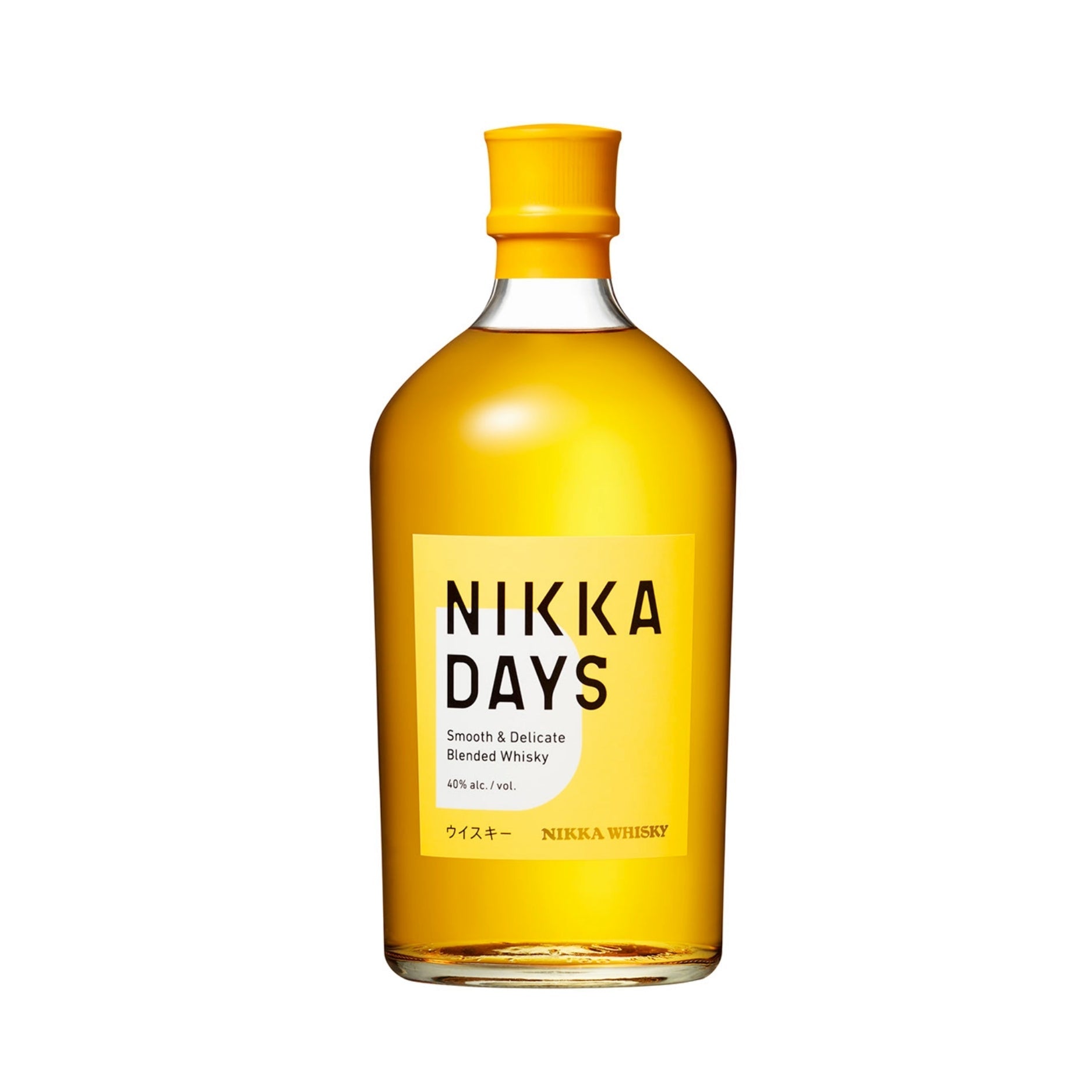 NIKKA DAYS                              