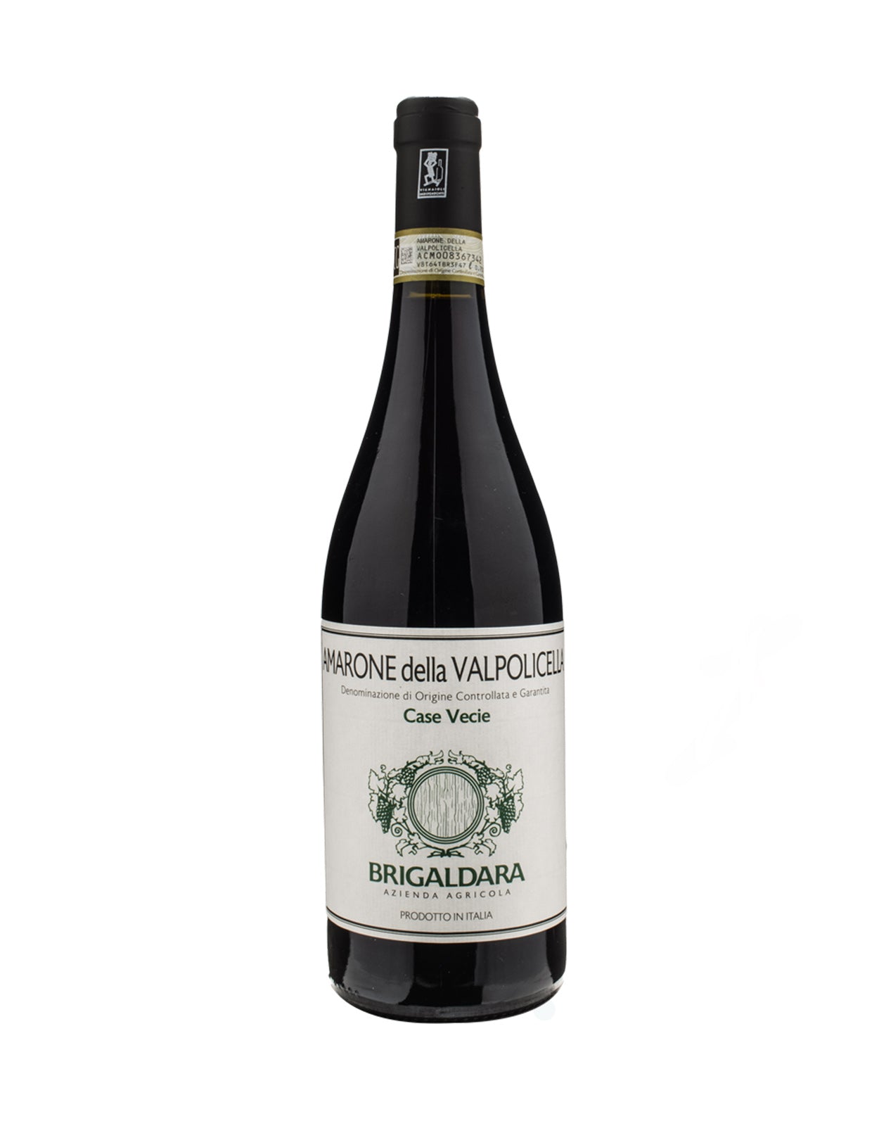BRIGALDARA AMARONE CASE VECIE CRU       