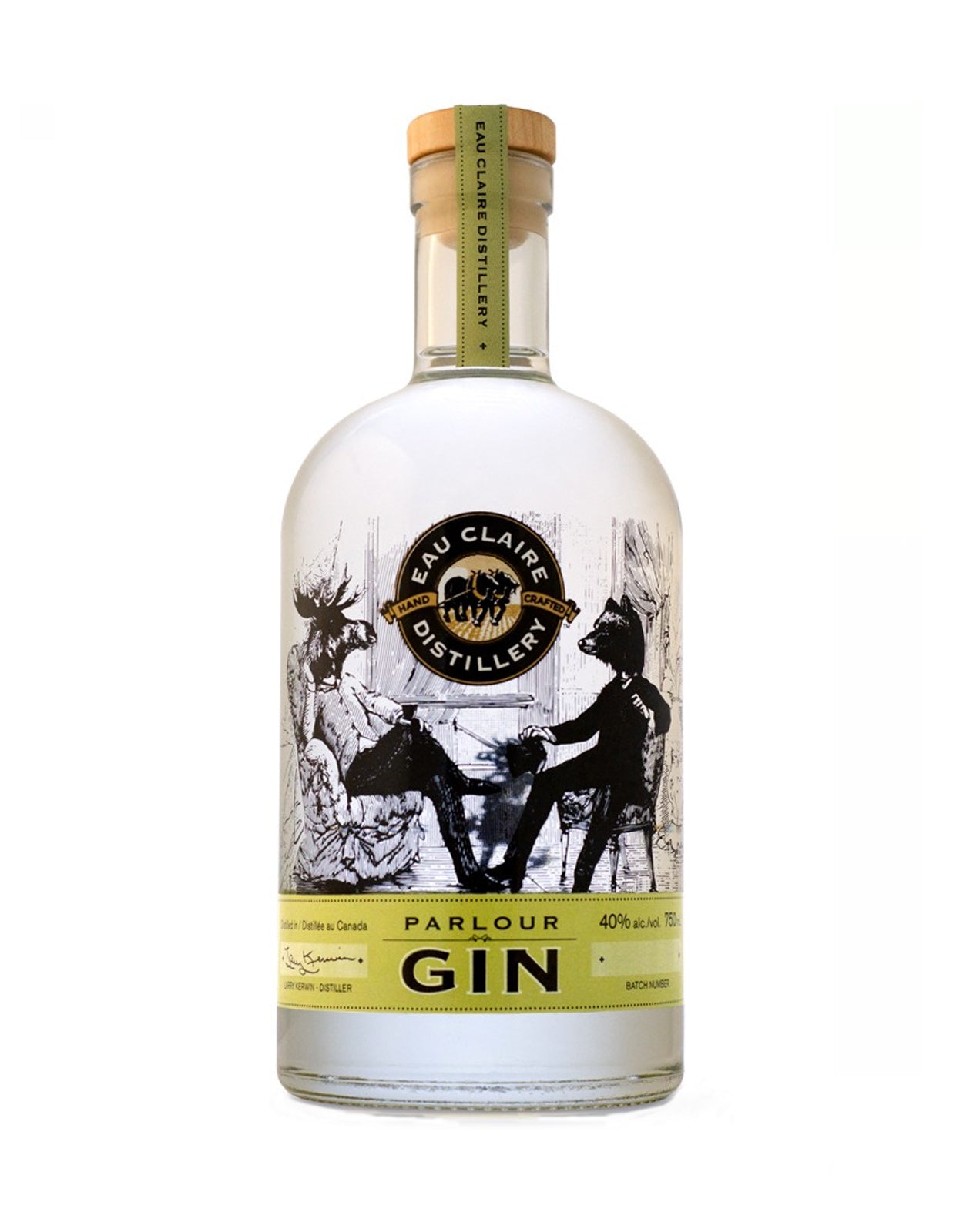 Eau Claire Parlour Gin