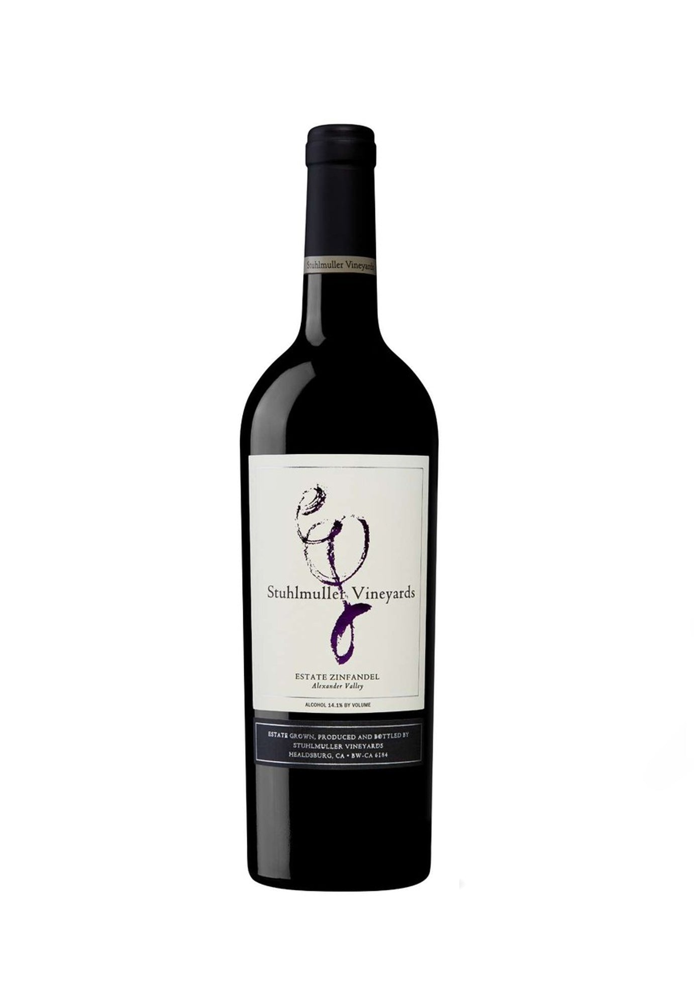 STUHLMULLER ZINFANDEL                   