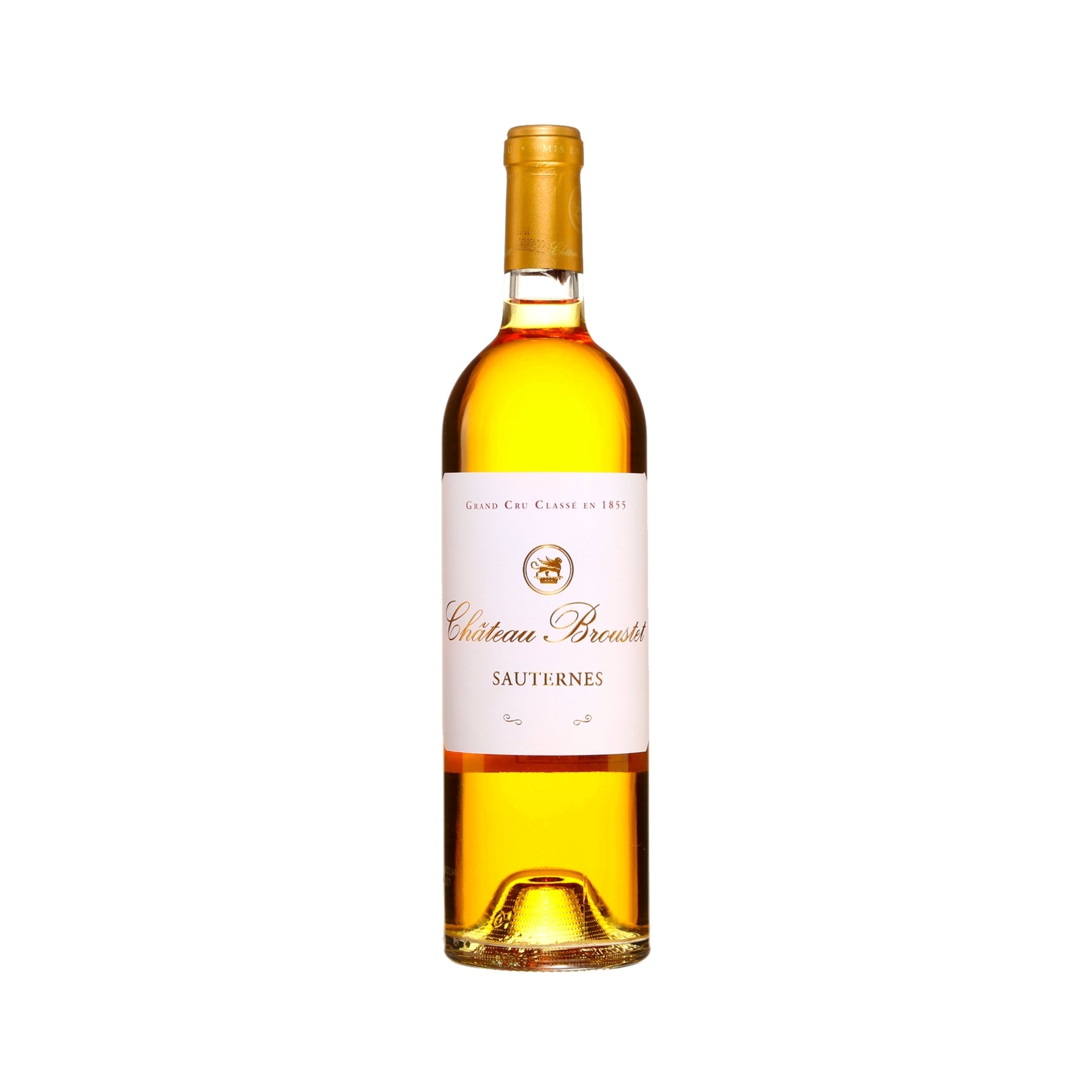 CHATEAU BROUSTET MDC 2010 BLANC         