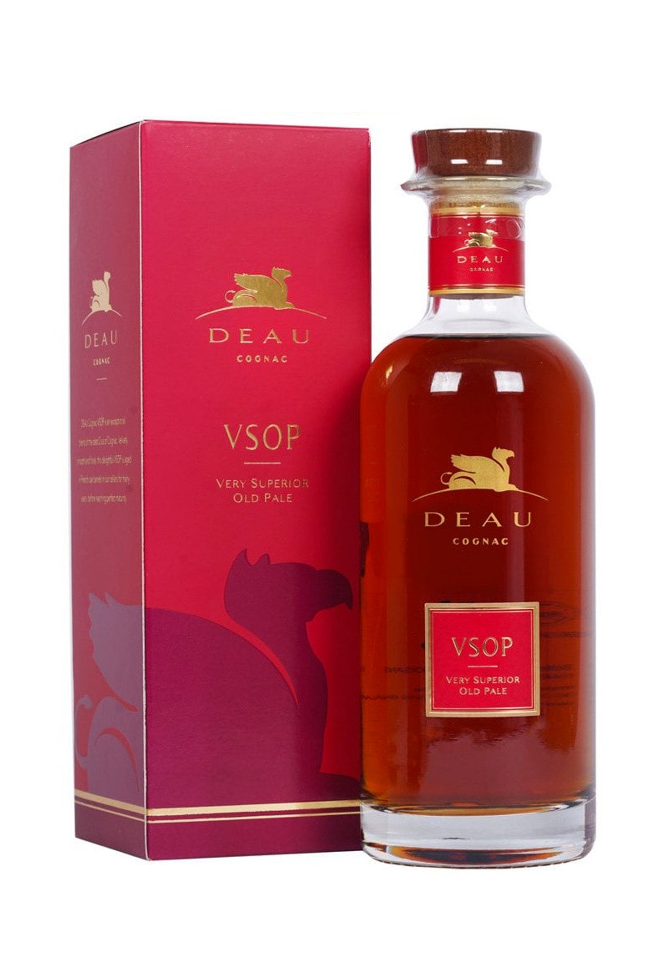 DEAU COGNAC VSOP                        