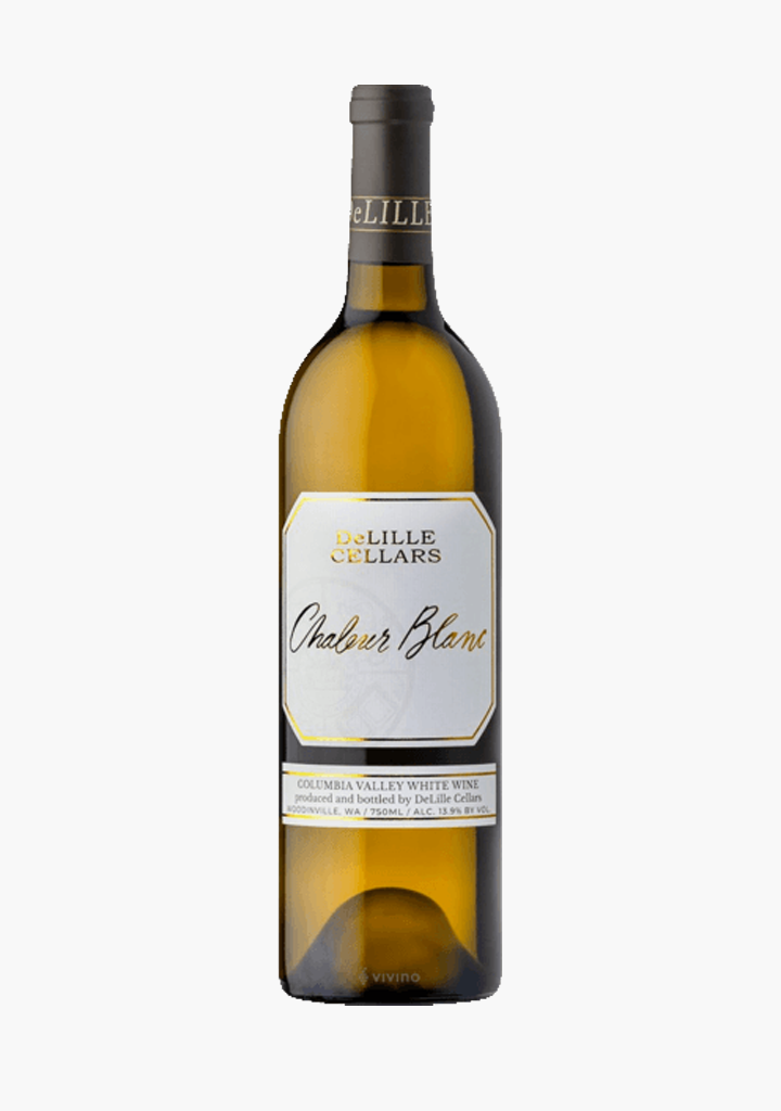 DELILLE CHALEUR BLANC                   