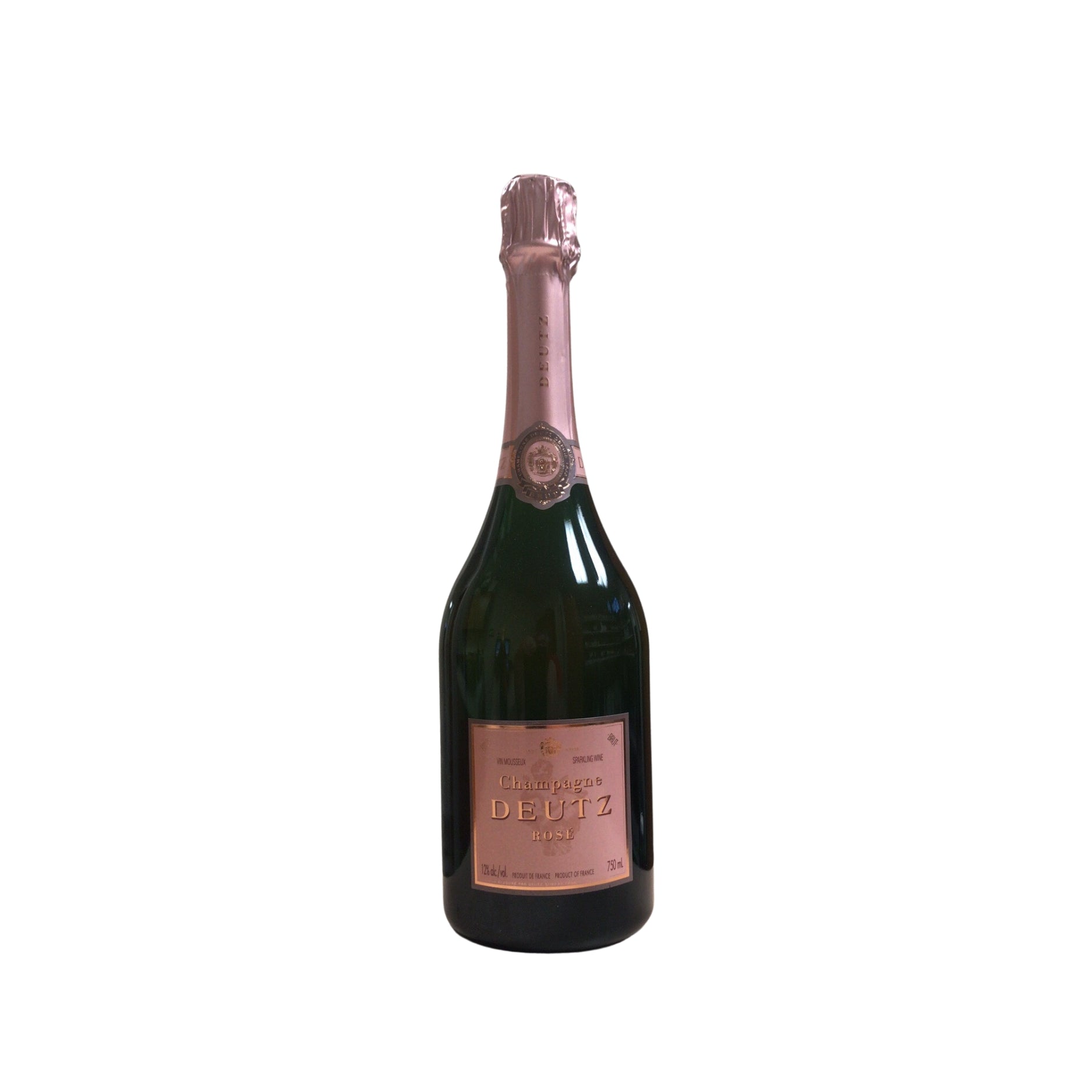 CHAMPAGNE DEUTZ BRUT ROSE               