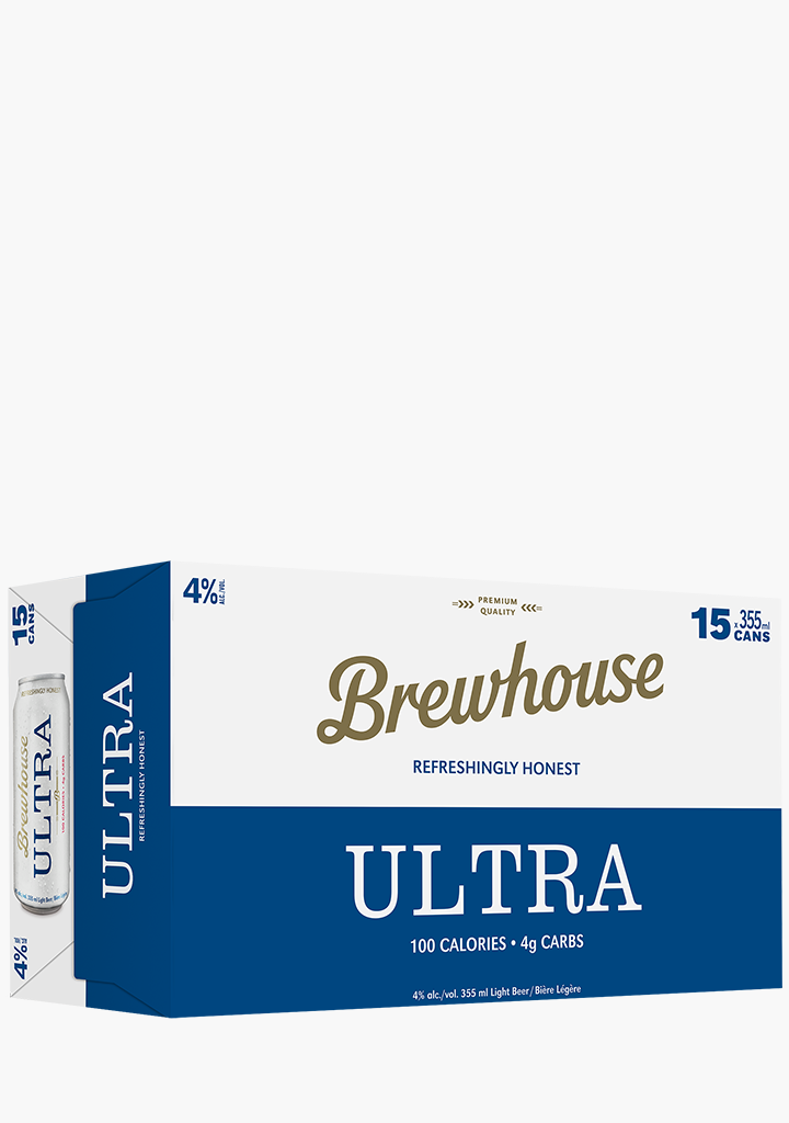 Brewhouse Ultra - 15x355ML