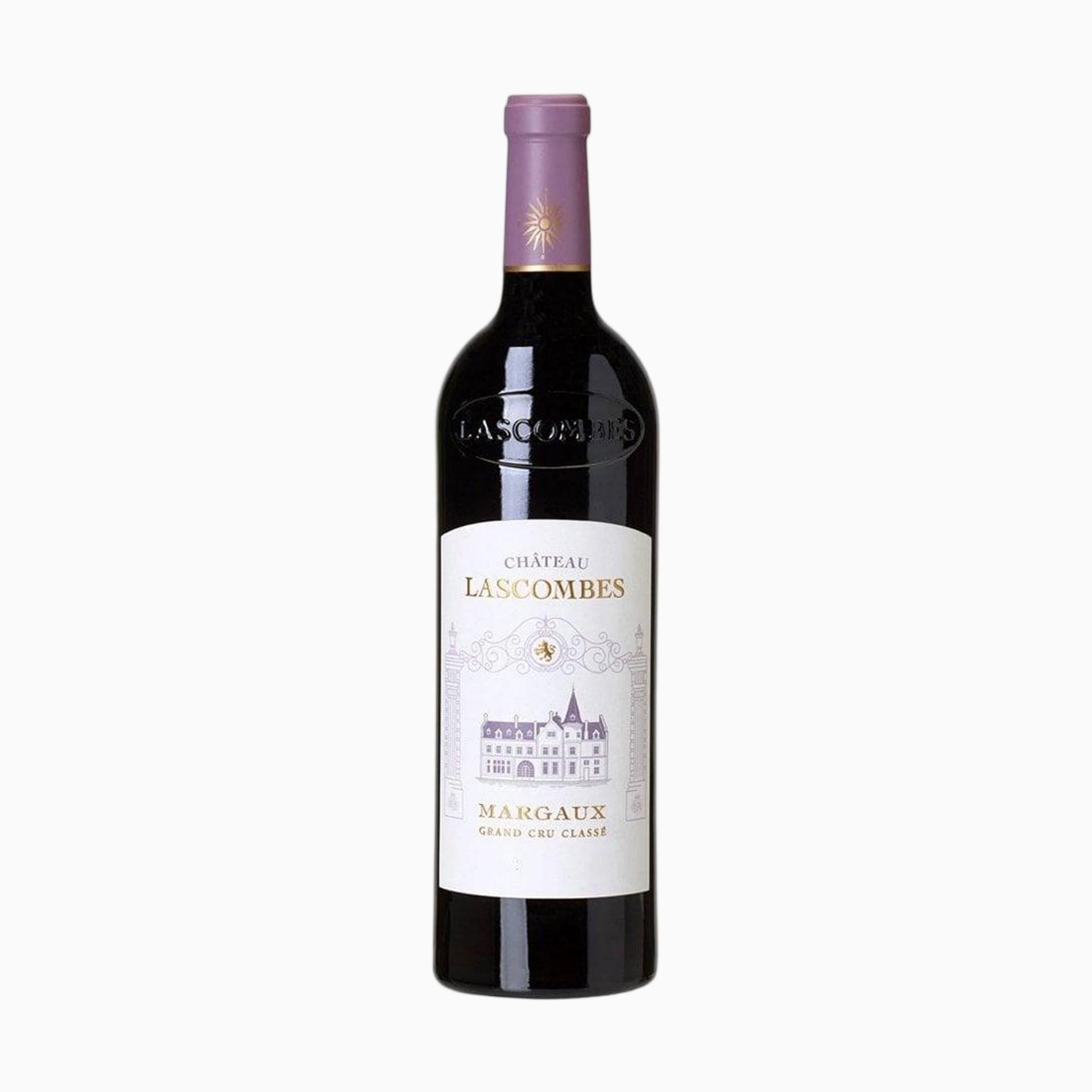CHATEAU LASCOMBES 2016                  