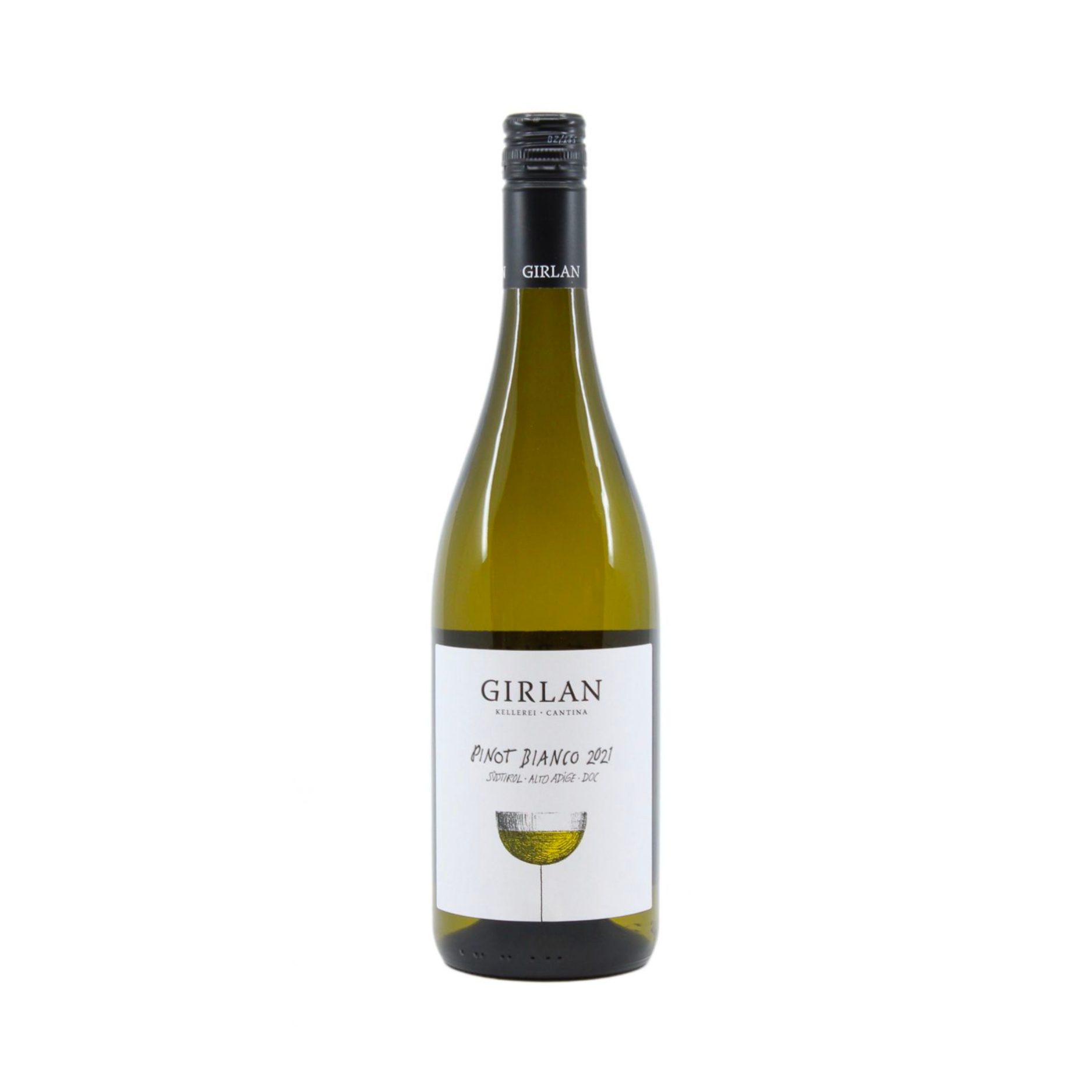 GIRLAN PINOT BIANCO                     
