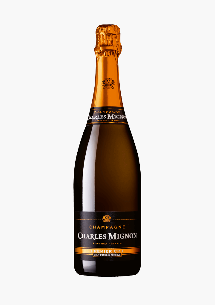 CHARLES MIGNON PREMIUM RESERVE BRUT     