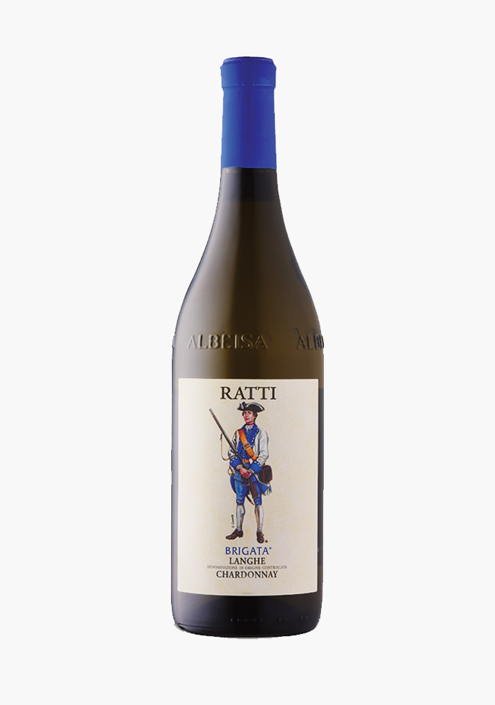 RENATO RATTI LANGHE CHARDONNAY          
