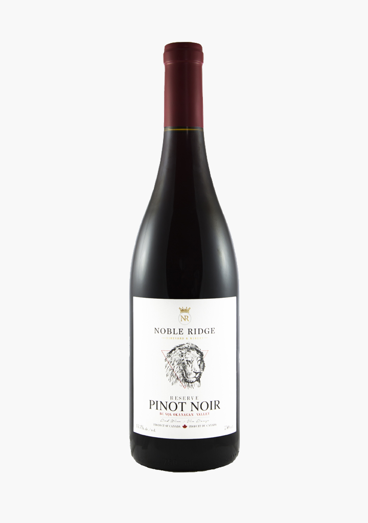 NOBLE RIDGE PINOT NOIR                  