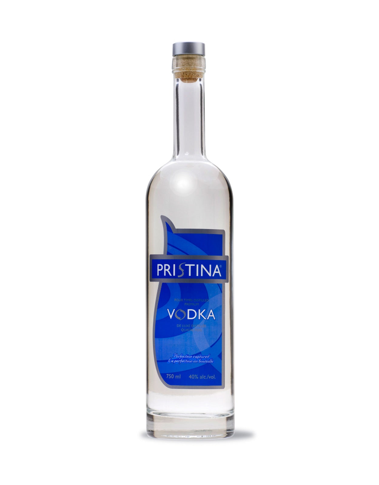 PRISTINA VODKA                          