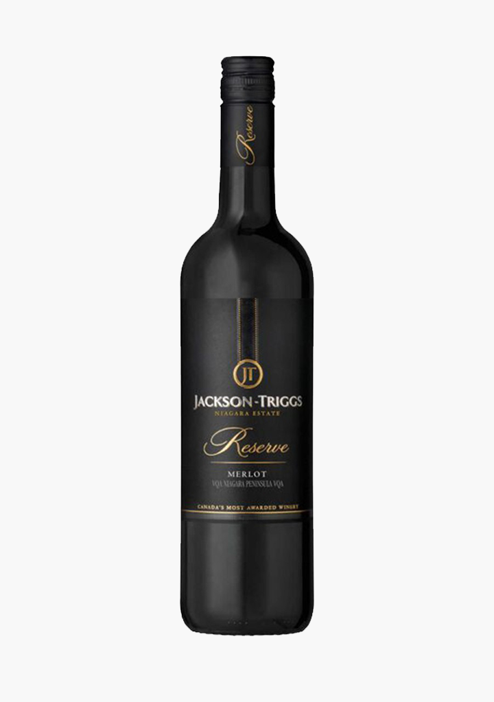 JACKSON TRIGGS MERLOT VQA               