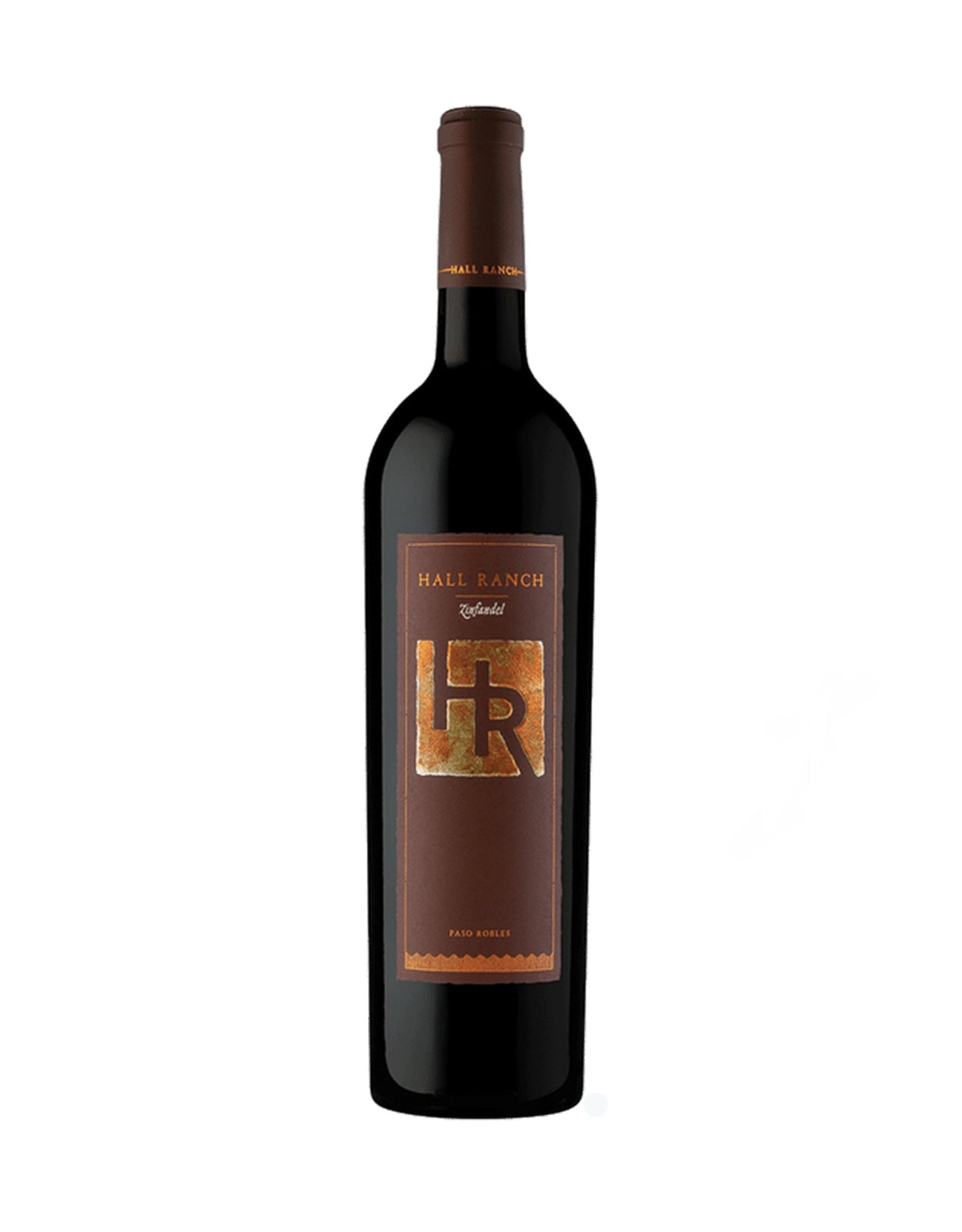 HALL RANCH ZINFANDEL                    