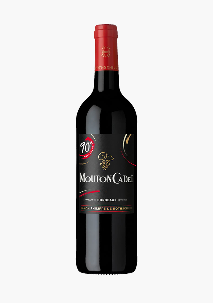 MOUTON CADET BORDEAUX                   