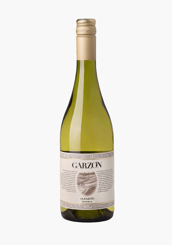 GARZON RESERVA ALBARINO                 