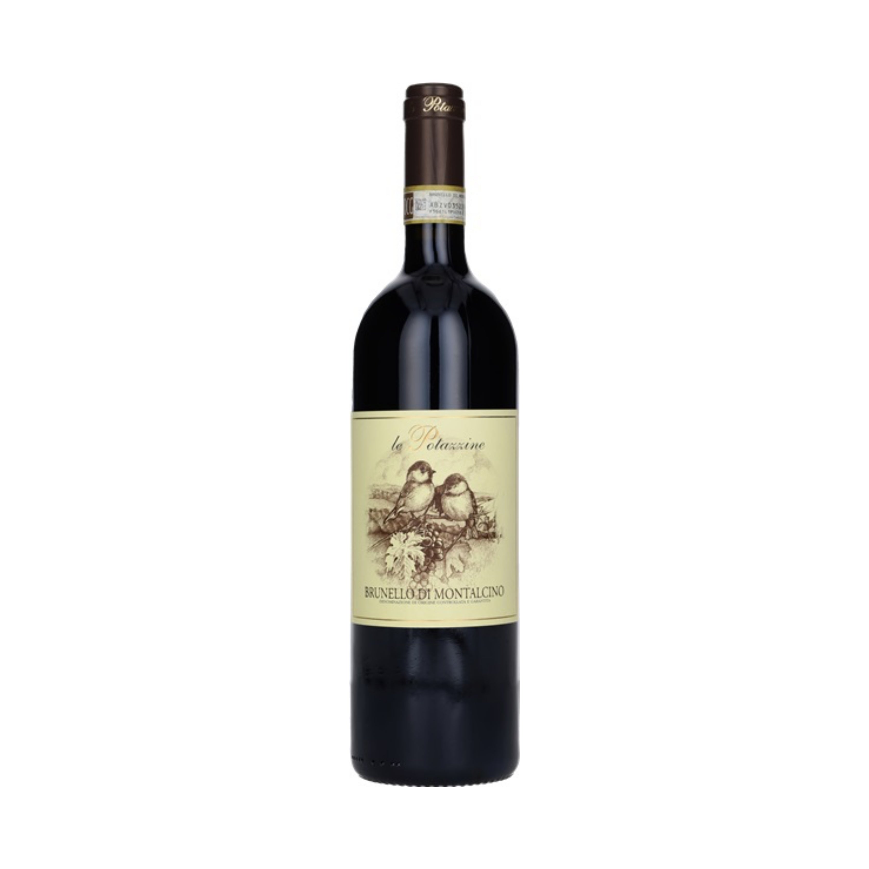LE POTAZZINE BRUNELLO DI MONTALCINO     
