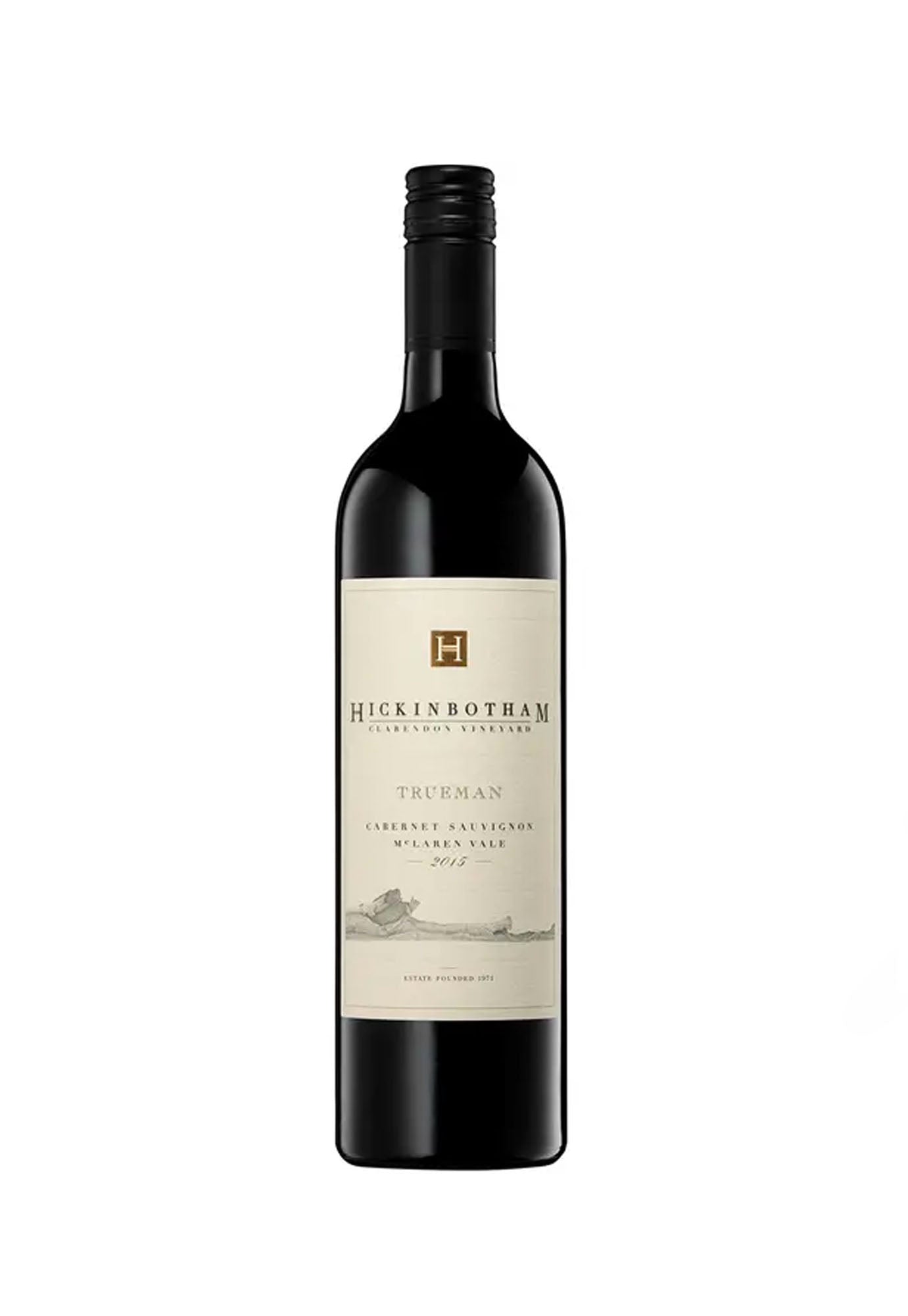HICKINBOTHAM TRUEMAN CAB SAUV           