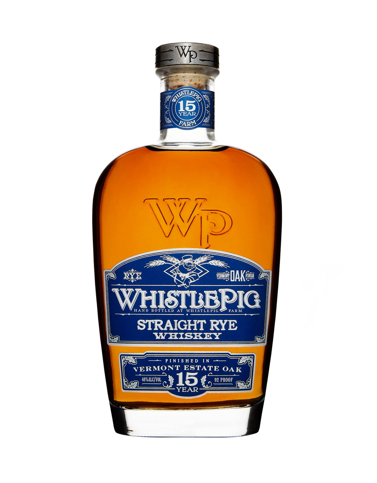 WHISTLEPIG 15 YEAR OLD                  