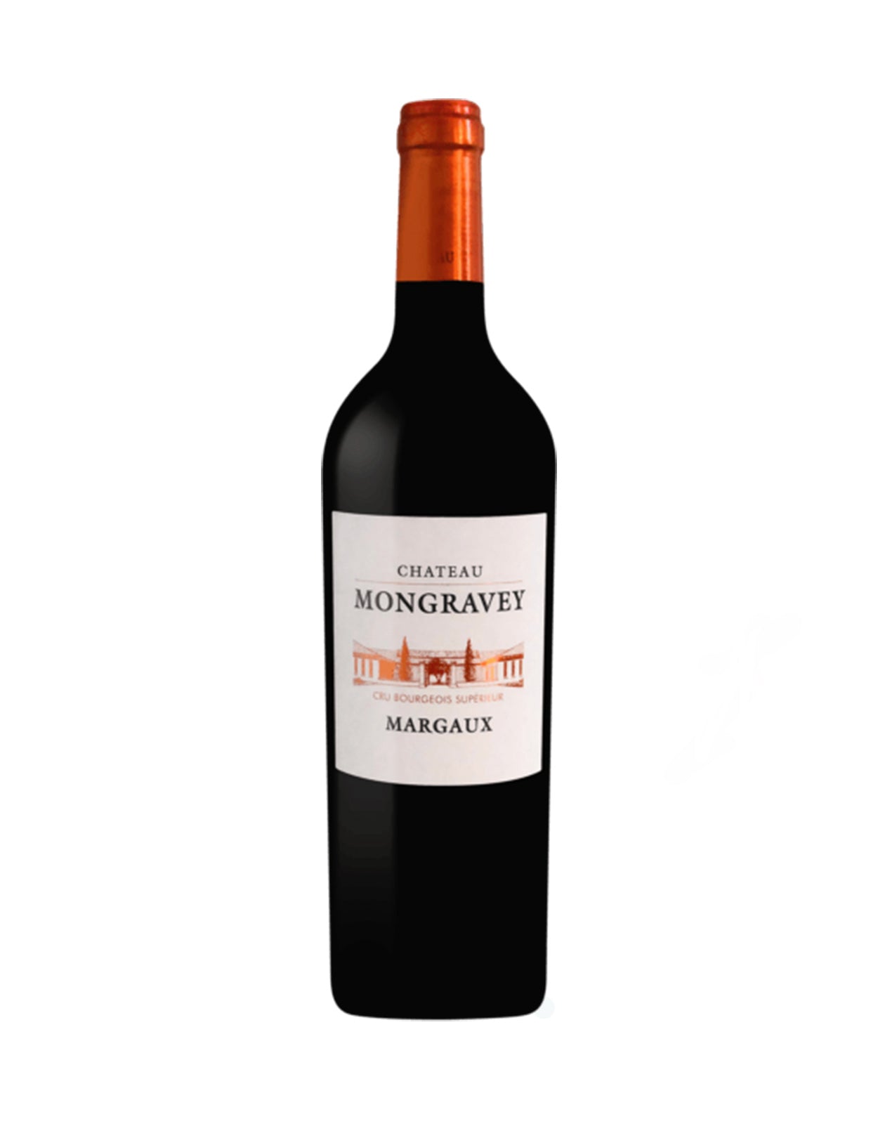 CHATEAU MONGRAVEY - MARGAUX CRU BOUR.   