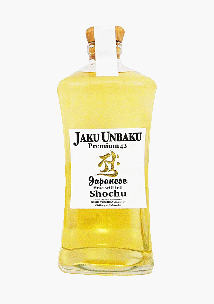 NISHIYOSHIDA JAKU UNBAKU PREMIUM 42     