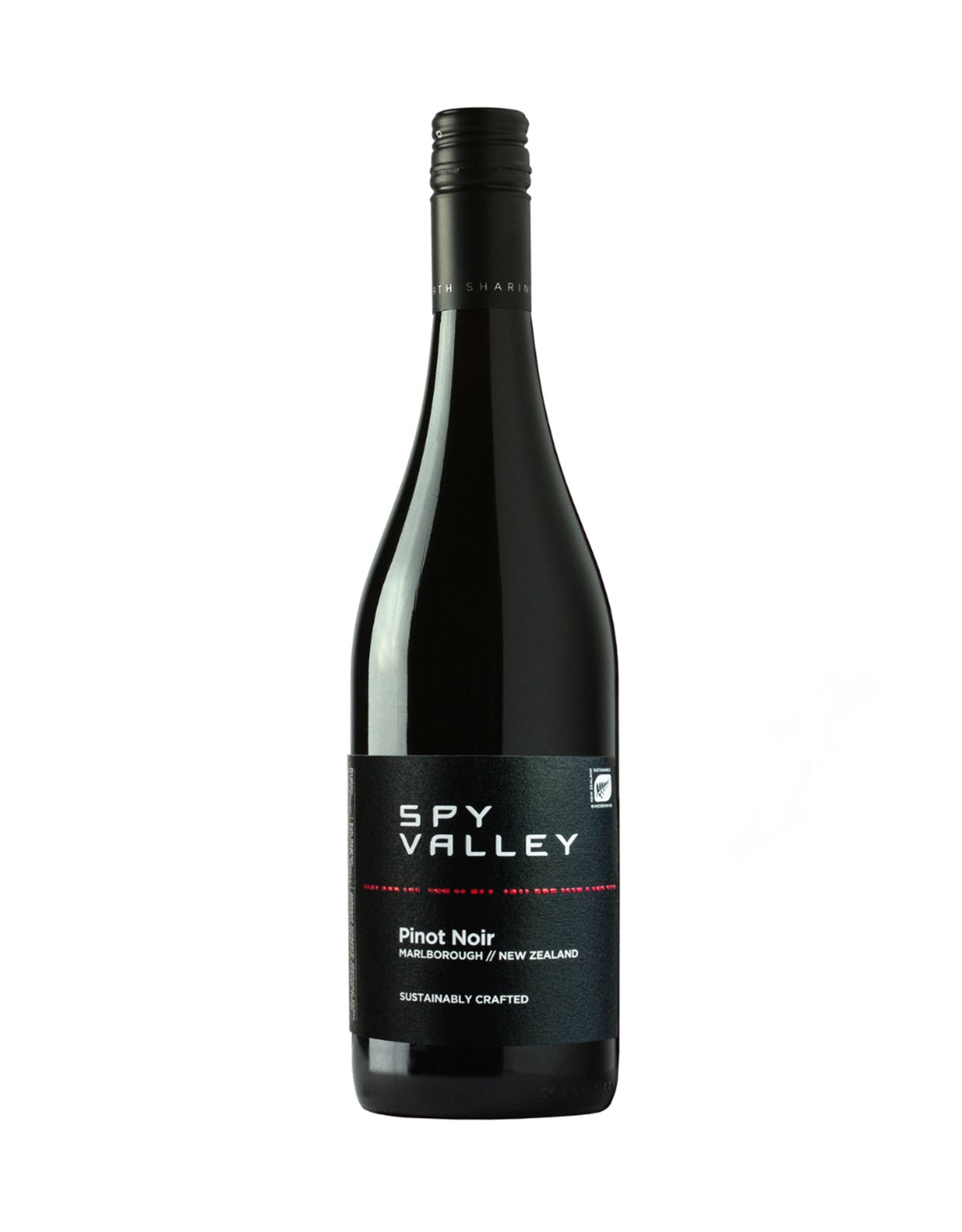 SPY VALLEY MARLBOROUGH PINOT NOIR       