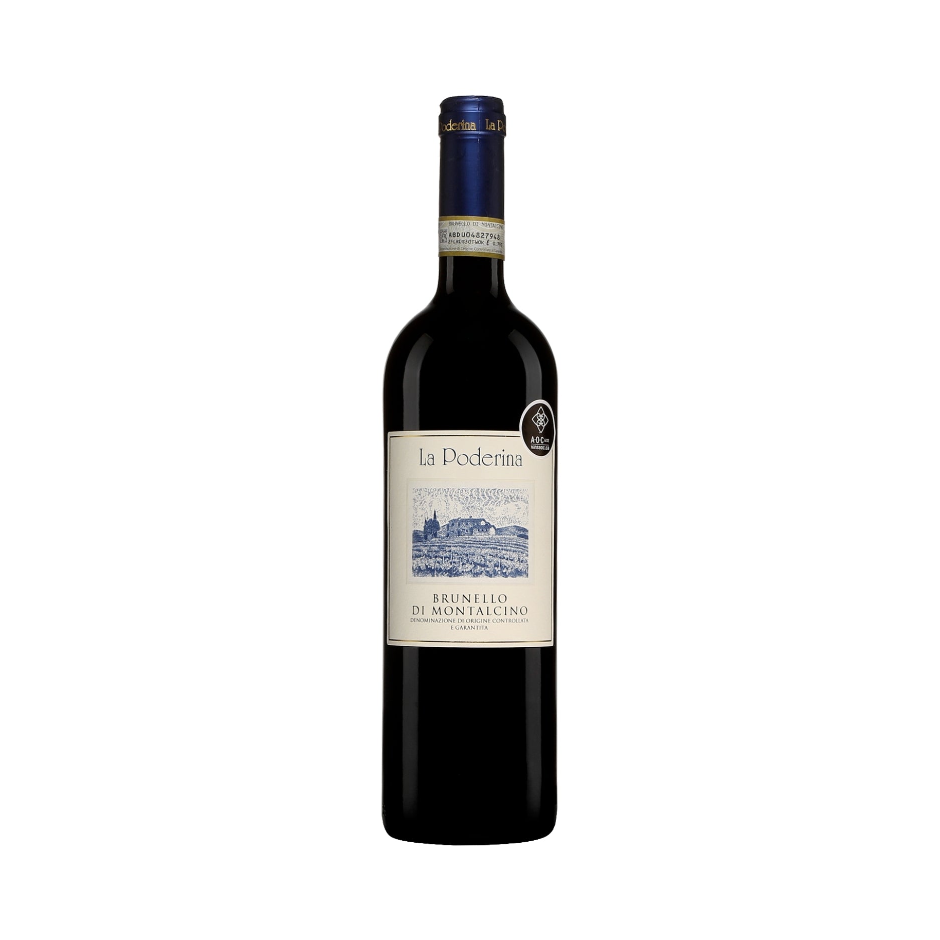 LA PODERINA BRUNELLO DI MONTALCINO      