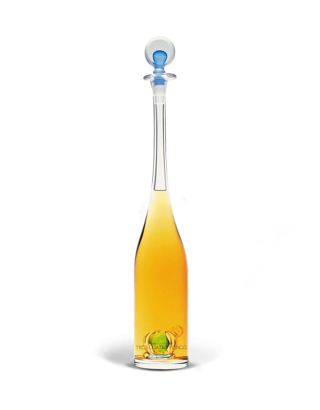 TEQUILA 3-4-5 EXTRA ANEJO GLASS         